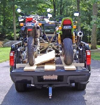 Jeep Gladiator Harley on the tail gate? 299