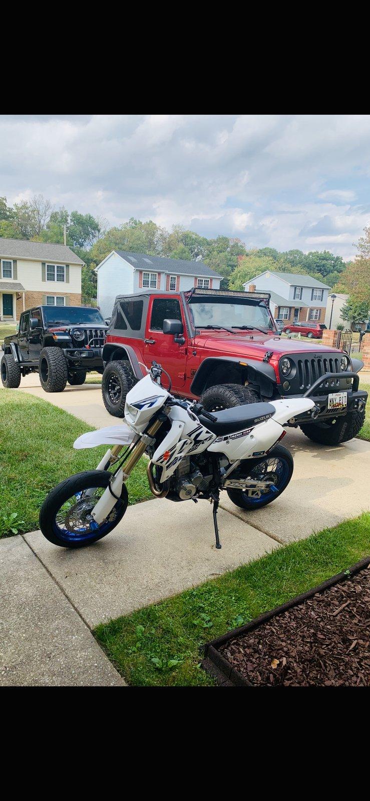 Jeep Gladiator Post your family photos F57C10F5-F219-4E5D-AC02-8F5D3C701CAC