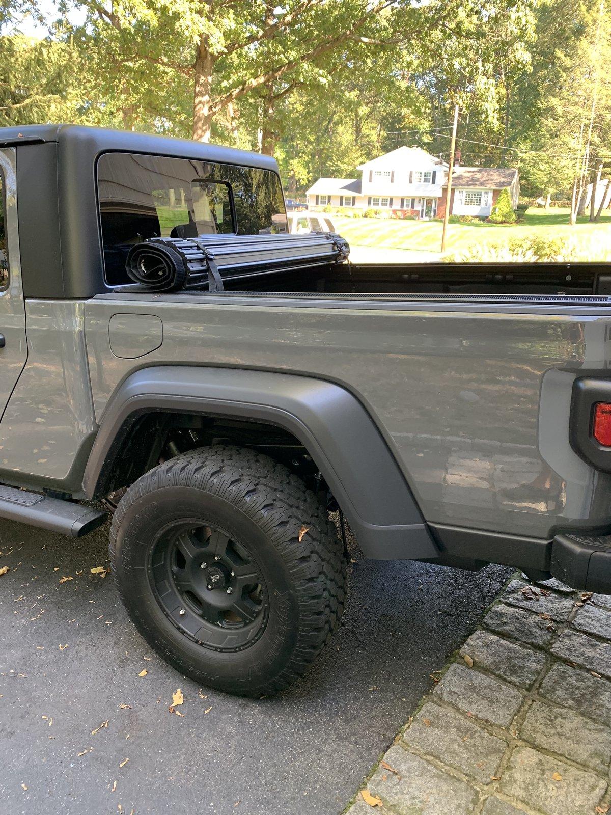 Jeep Gladiator Aftermarket Tonneau Covers? B8E73508-713A-47C3-9370-4576204D3D55