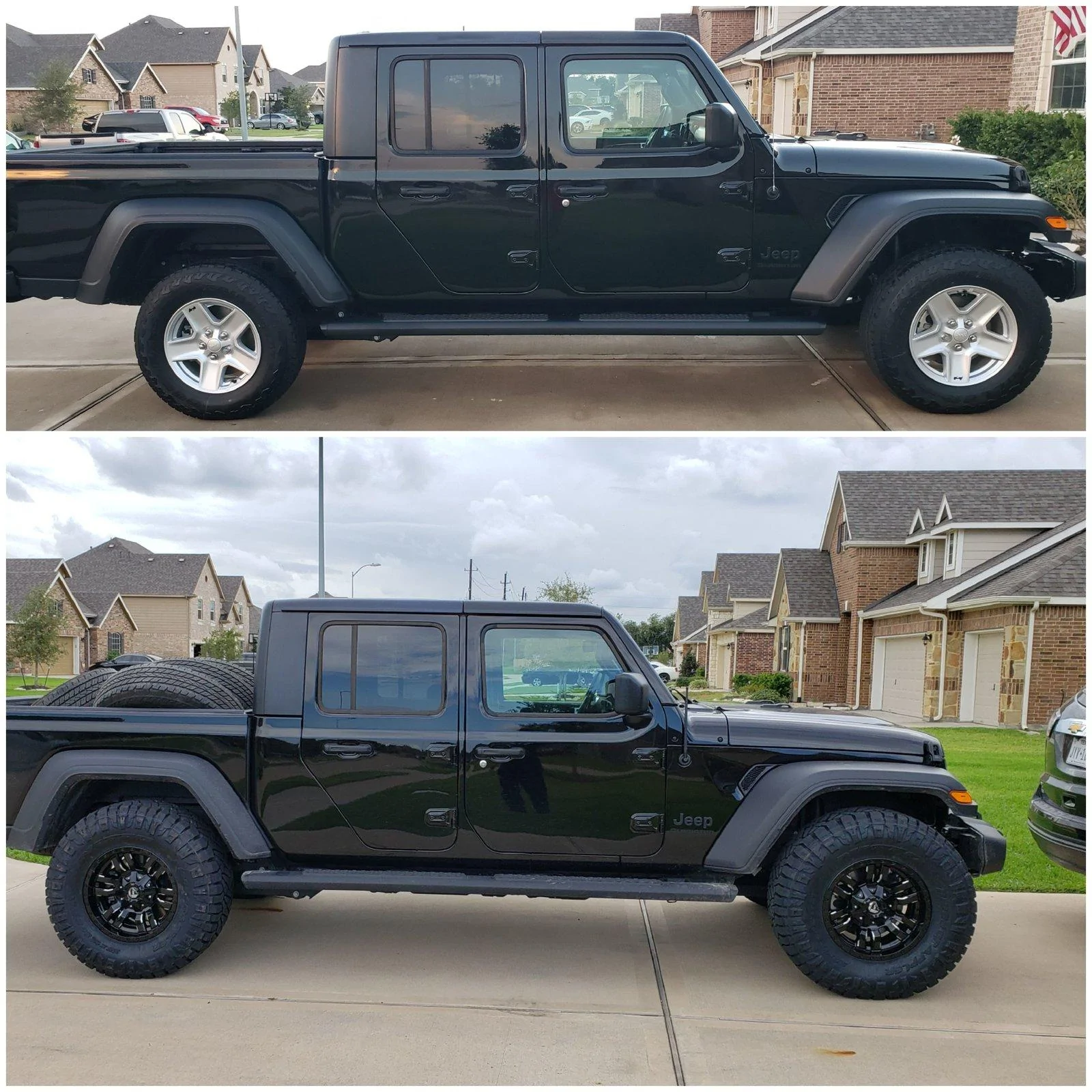 Jeep Gladiator Accessories - Which ones are best (your favorites)? 20190927_155139