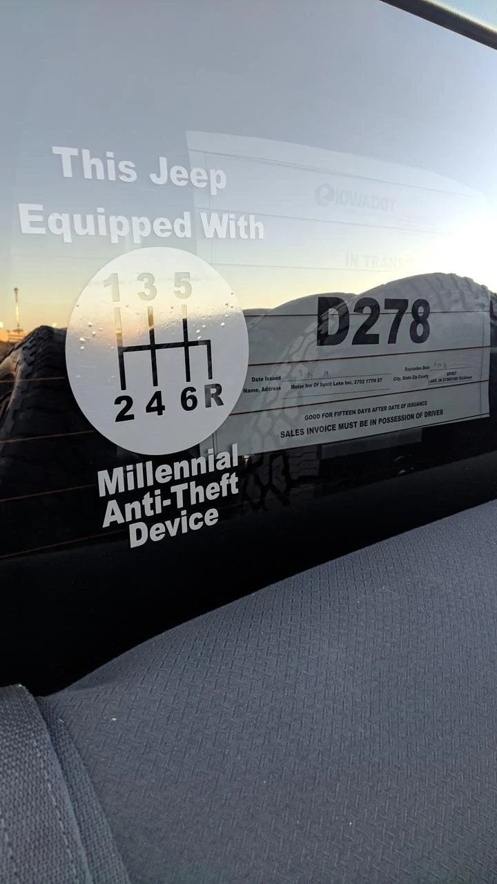 Jeep Gladiator First Granite Crystal VIN# Post Here IMG_20190929_181347