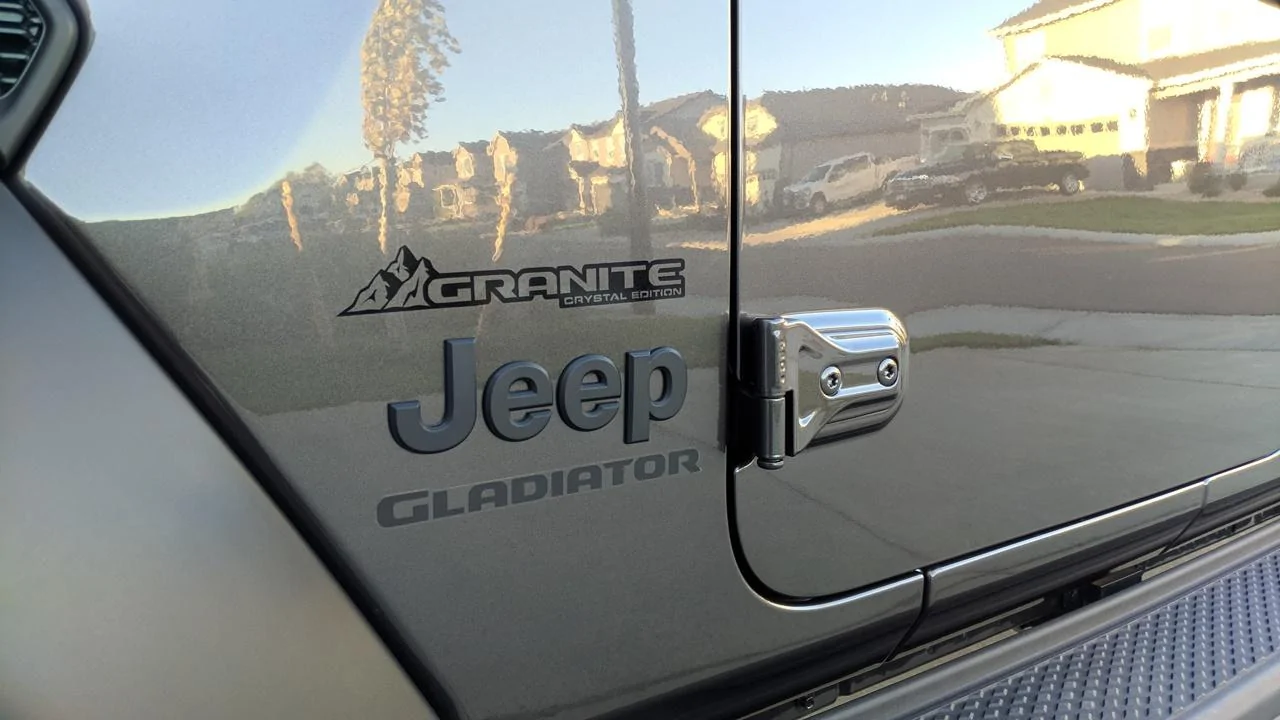 Jeep Gladiator First Granite Crystal VIN# Post Here IMG_20190929_181042
