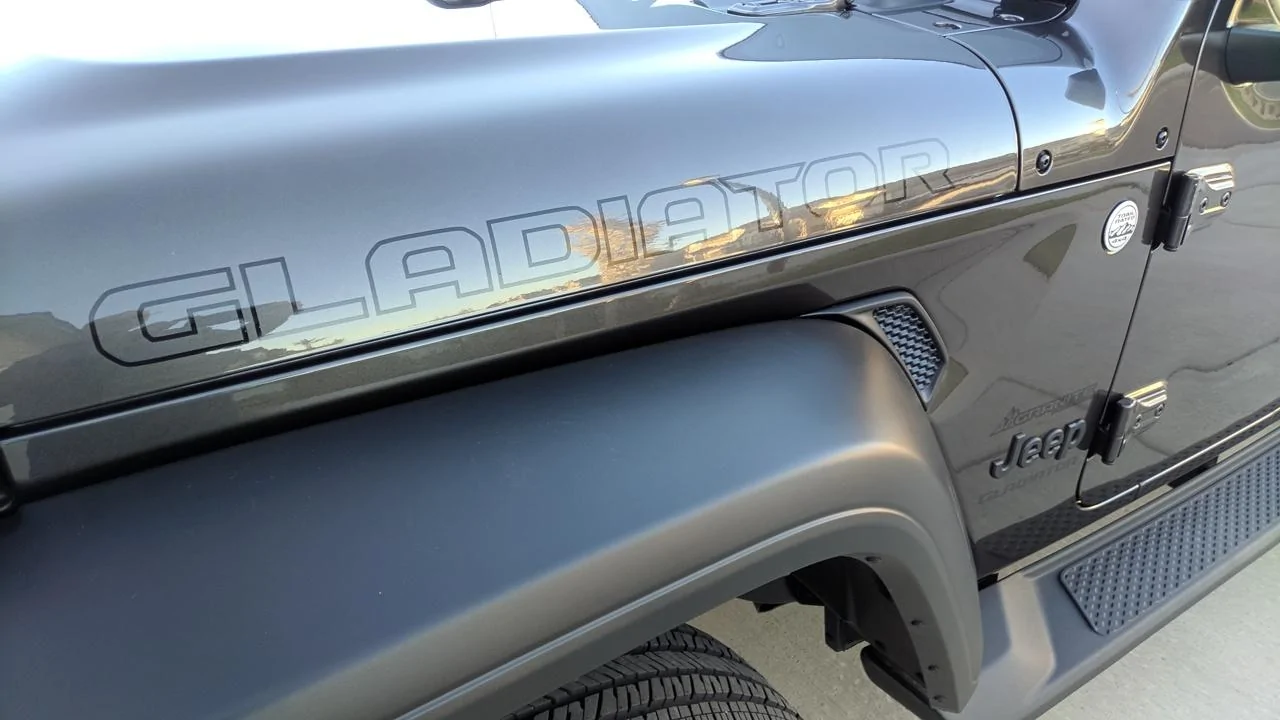 Jeep Gladiator First Granite Crystal VIN# Post Here IMG_20190929_181034