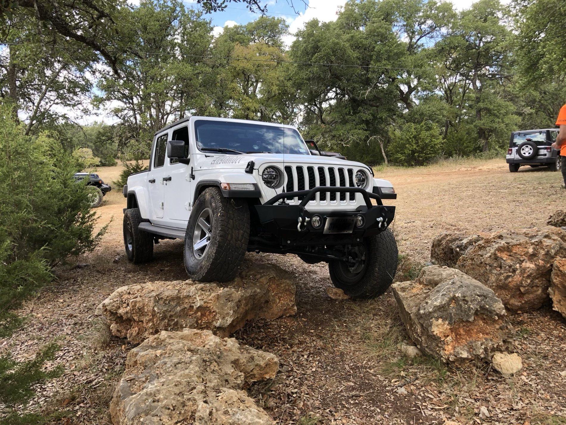 Jeep Gladiator Gladiator Flex pictures IMG_3860