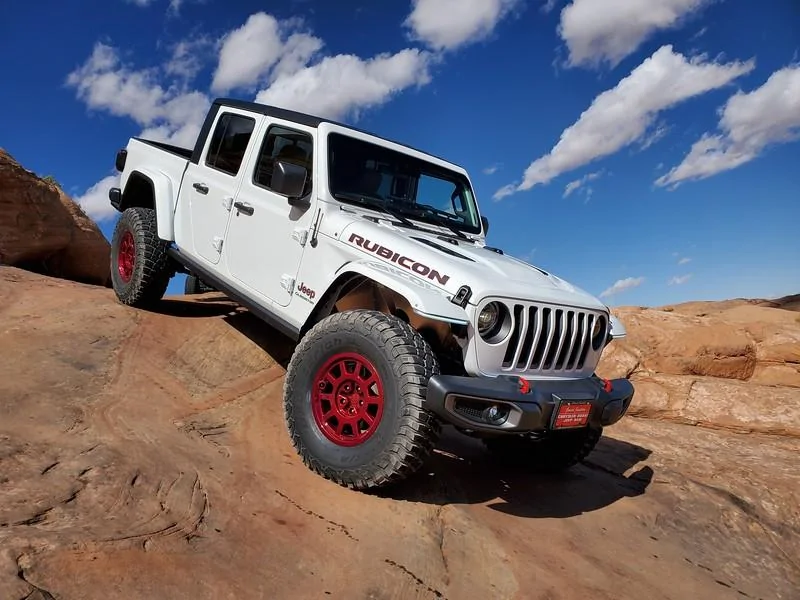 Jeep Gladiator The RME4x4 Gladiator Rubicon i-xKXstTK-L