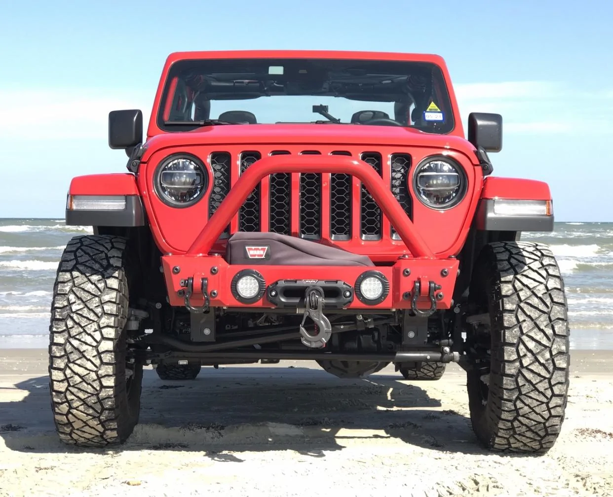 Jeep Gladiator BUMPERS! 6070EF74-5C45-43A2-A730-DE648D84181C