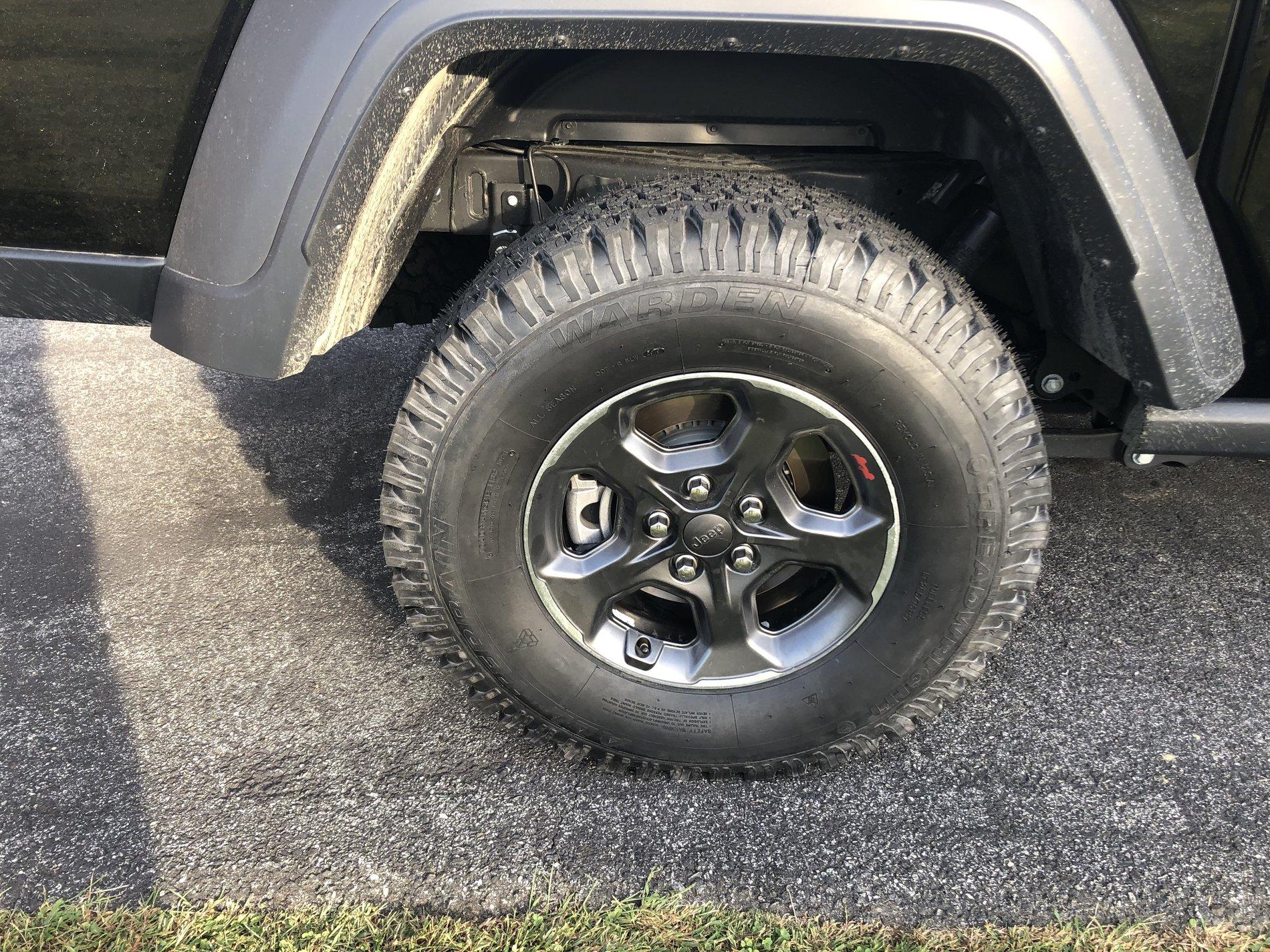 Jeep Gladiator What did you do WITH your Gladiator today? 6E335DC6-5EA9-4ABC-ABA1-62ABD0CA2508