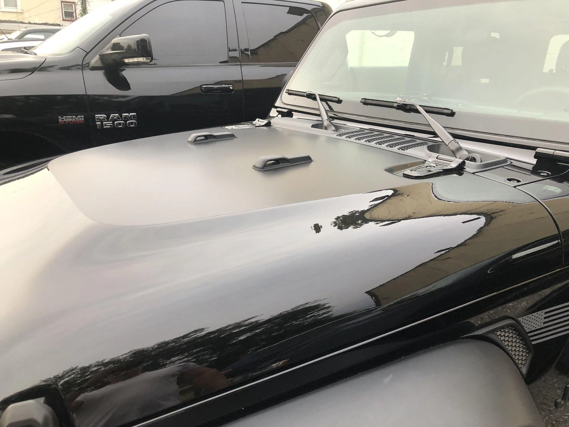 Jeep Gladiator What did you do WITH your Gladiator today? B236397B-0B92-4985-9DF5-E0D948396424