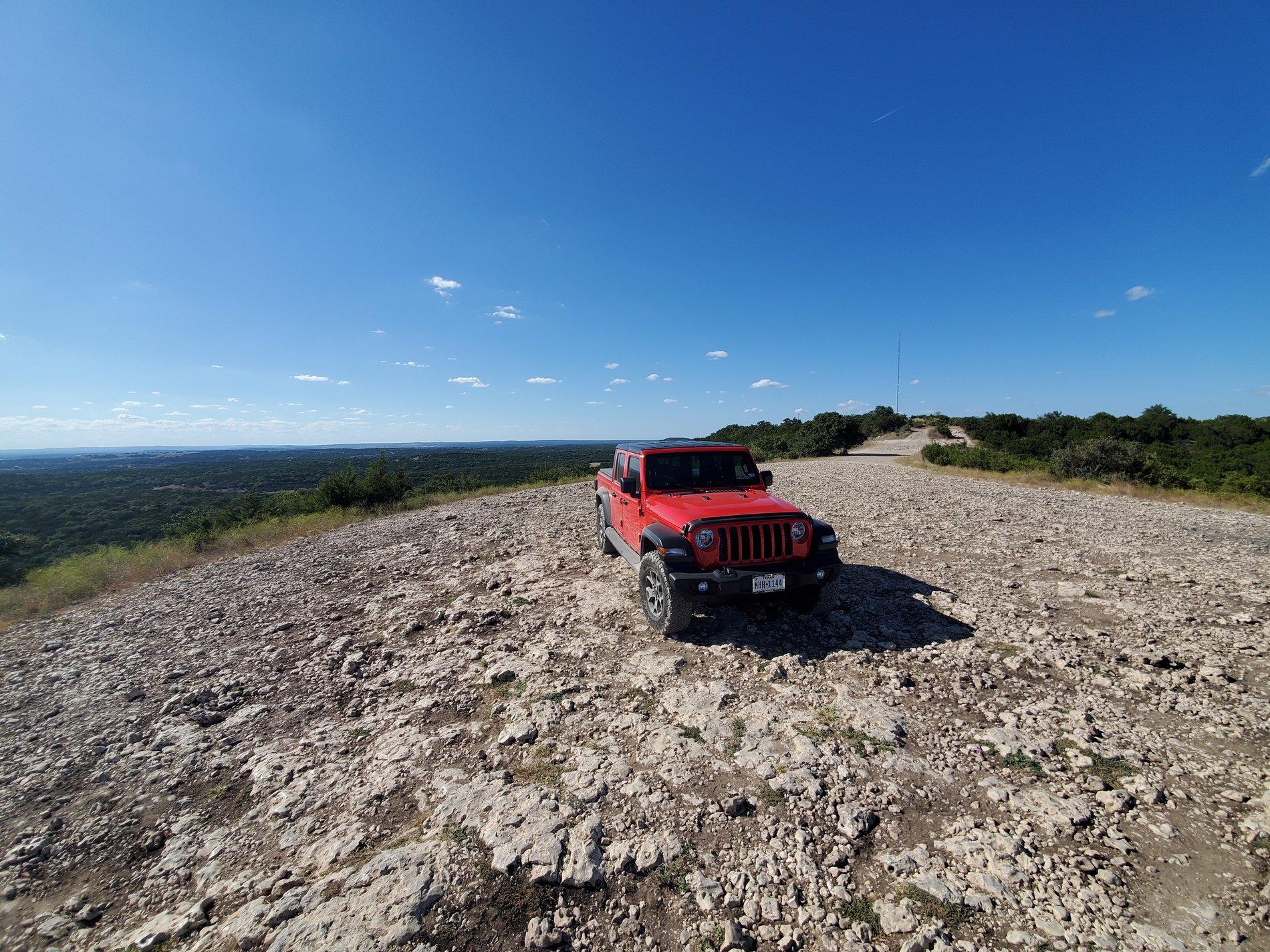 Jeep Gladiator Love your JT? Post here! 20190927_162639