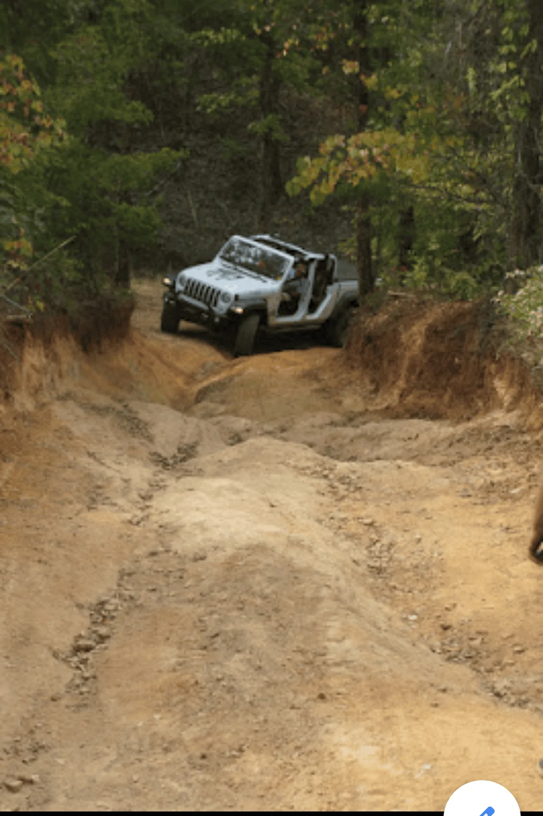 Jeep Gladiator What did you do WITH your Gladiator today? Screenshot_20190929-213155~2