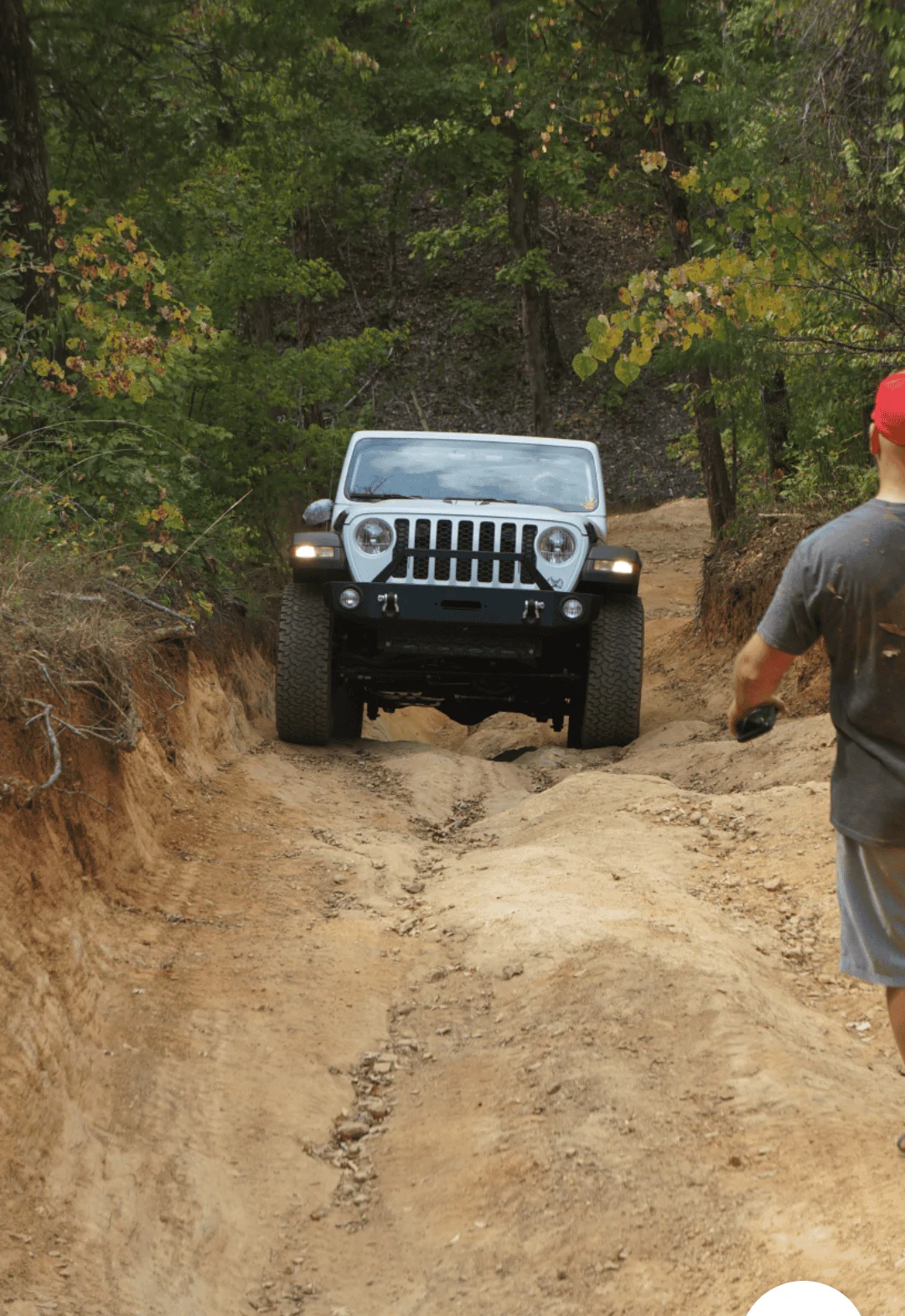Jeep Gladiator What did you do WITH your Gladiator today? Screenshot_20190929-213441~2