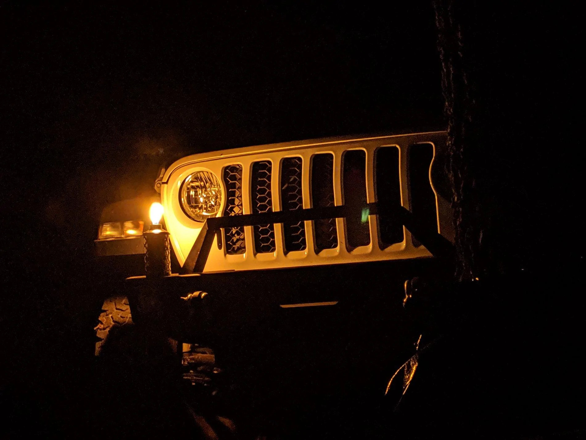 Jeep Gladiator What did you do WITH your Gladiator today? MVIMG_20190927_212540