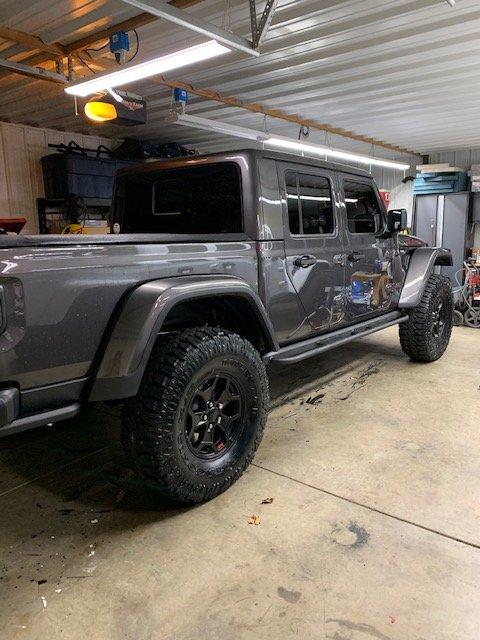Jeep Gladiator Took Delivery of Your JT? Sign in Here! IMG_0306