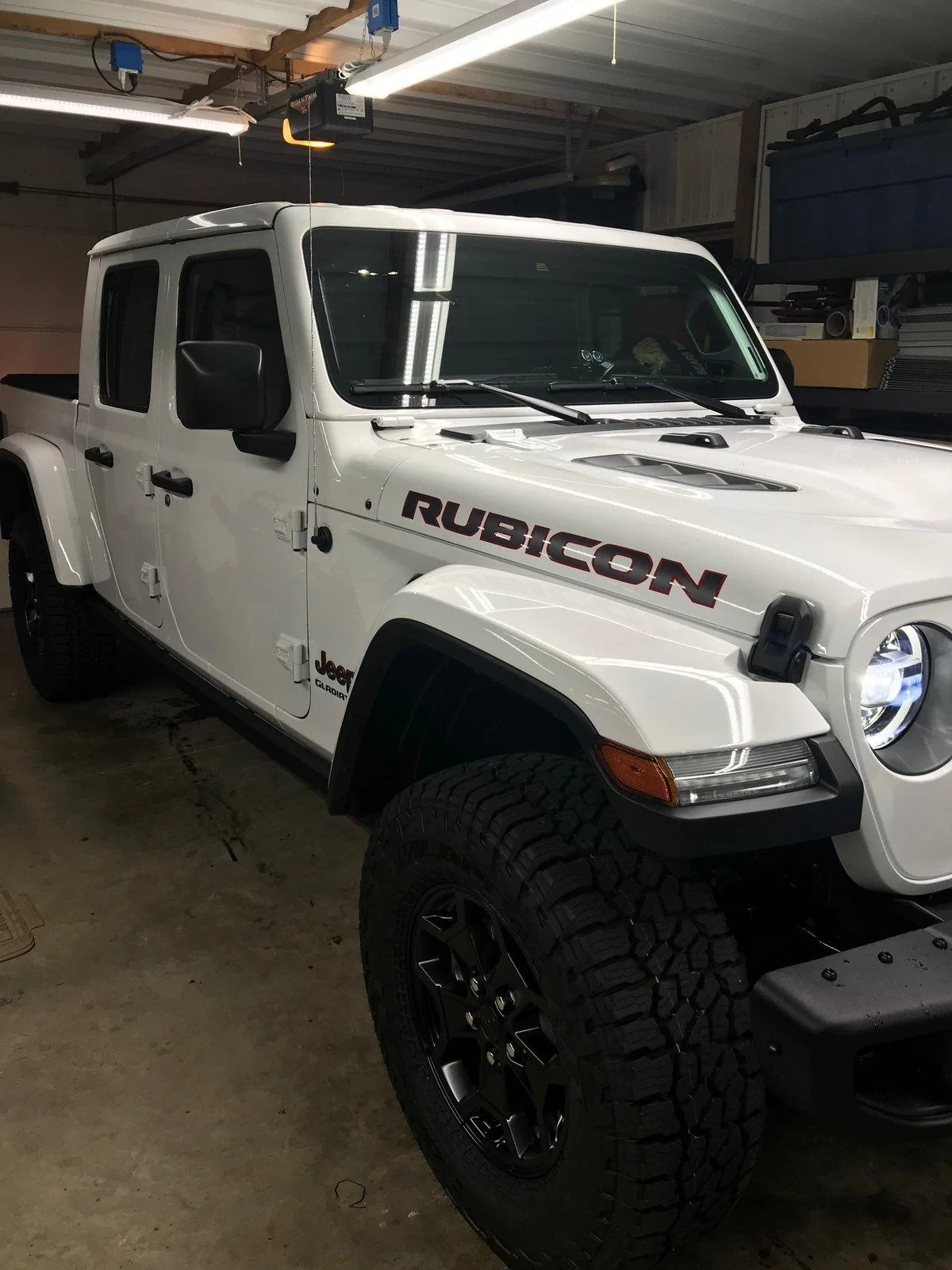 Jeep Gladiator Took Delivery of Your JT? Sign in Here! image1 (005)