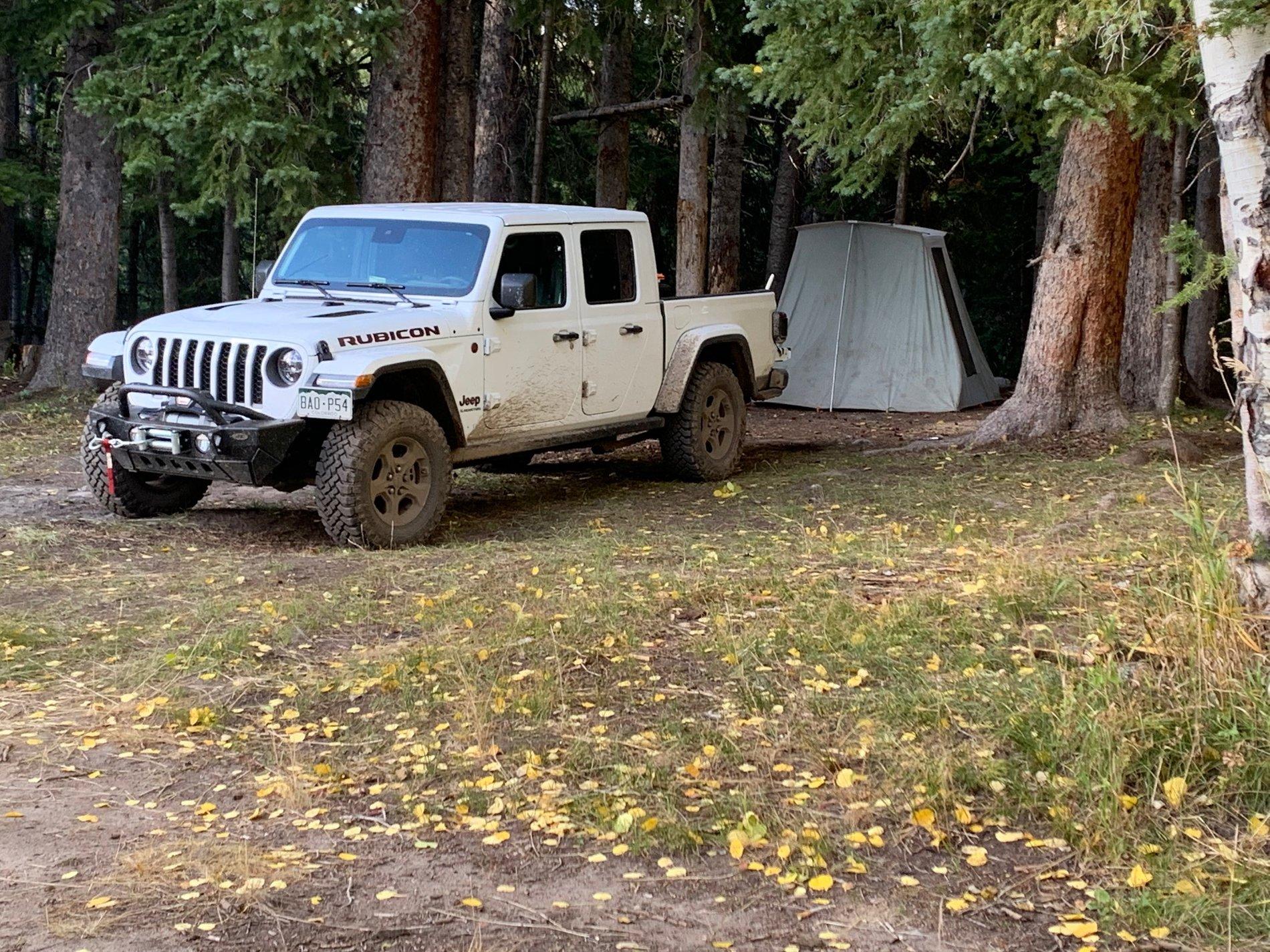 Jeep Gladiator What did you do WITH your Gladiator today? IMG_2148