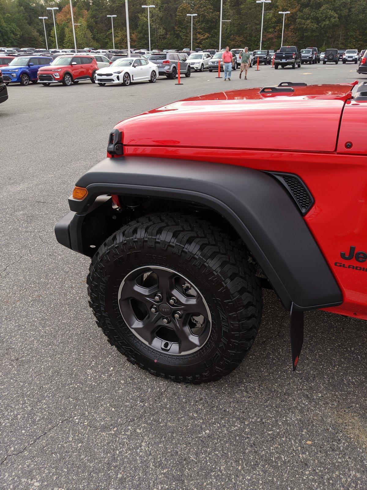Jeep Gladiator Took Delivery of Your JT? Sign in Here! IMG_20190930_172359