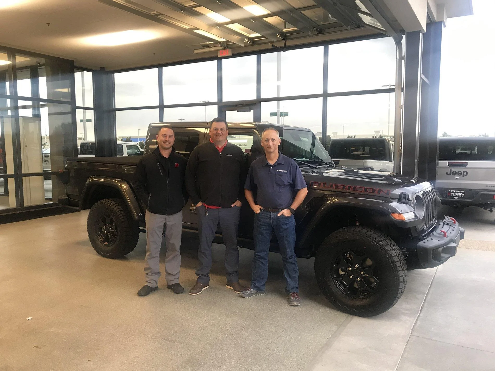Jeep Gladiator Up to 7% off in Idaho peterson