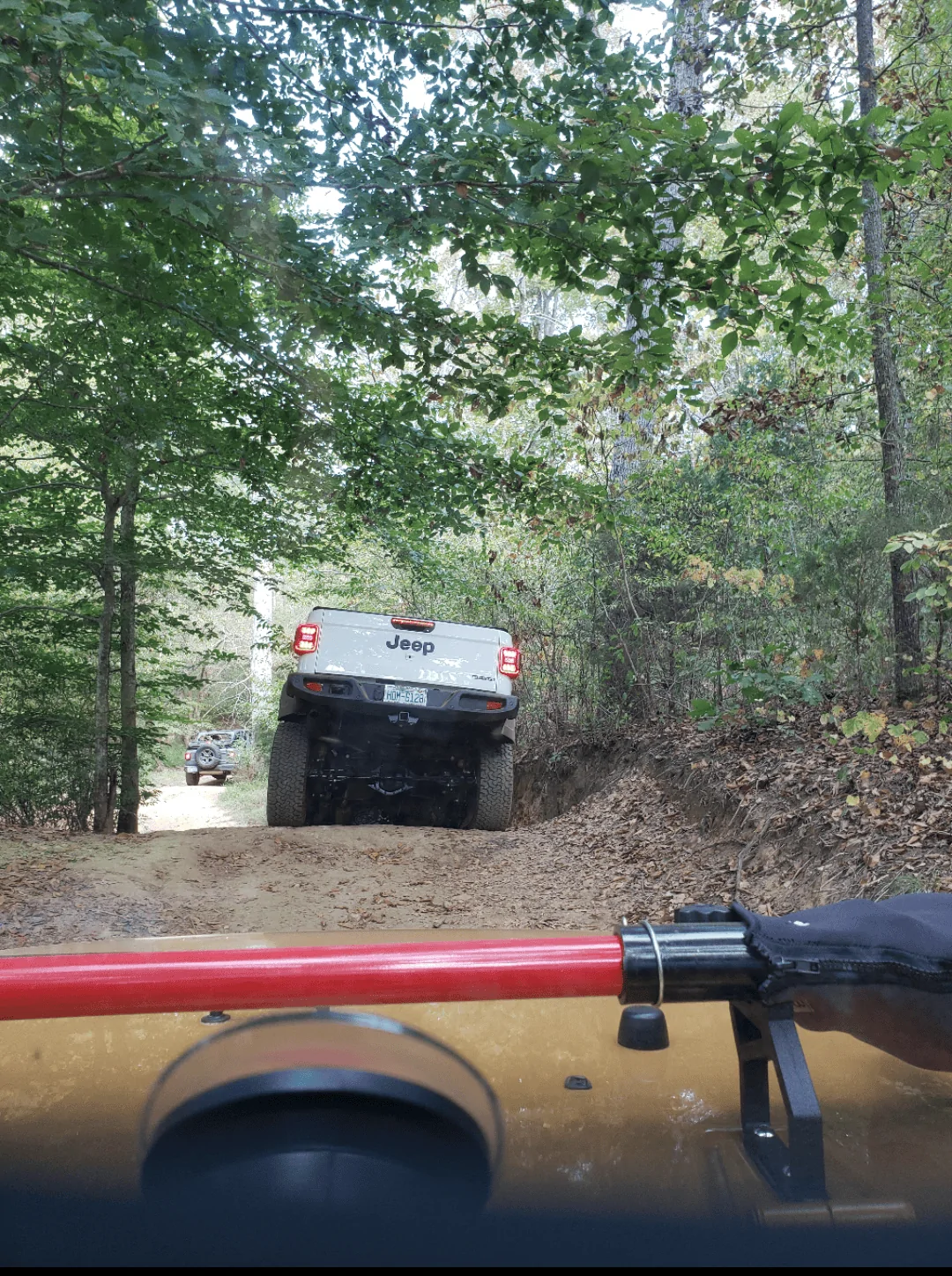 Jeep Gladiator Gulches ORV park Waterloo SC Screenshot_20190930-203330~2