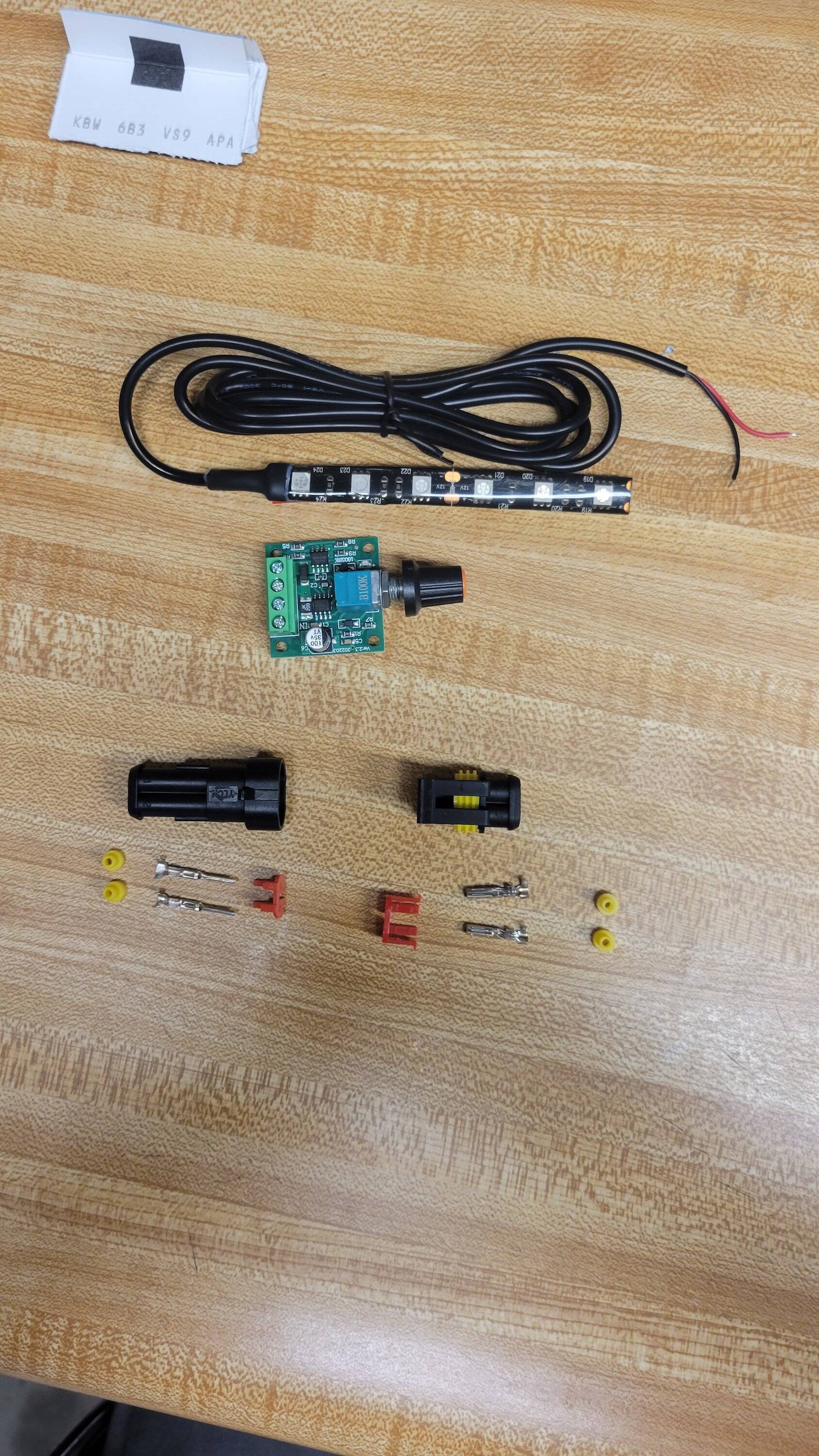 Jeep Gladiator Mopar brake controller worth it? 20231218_110932