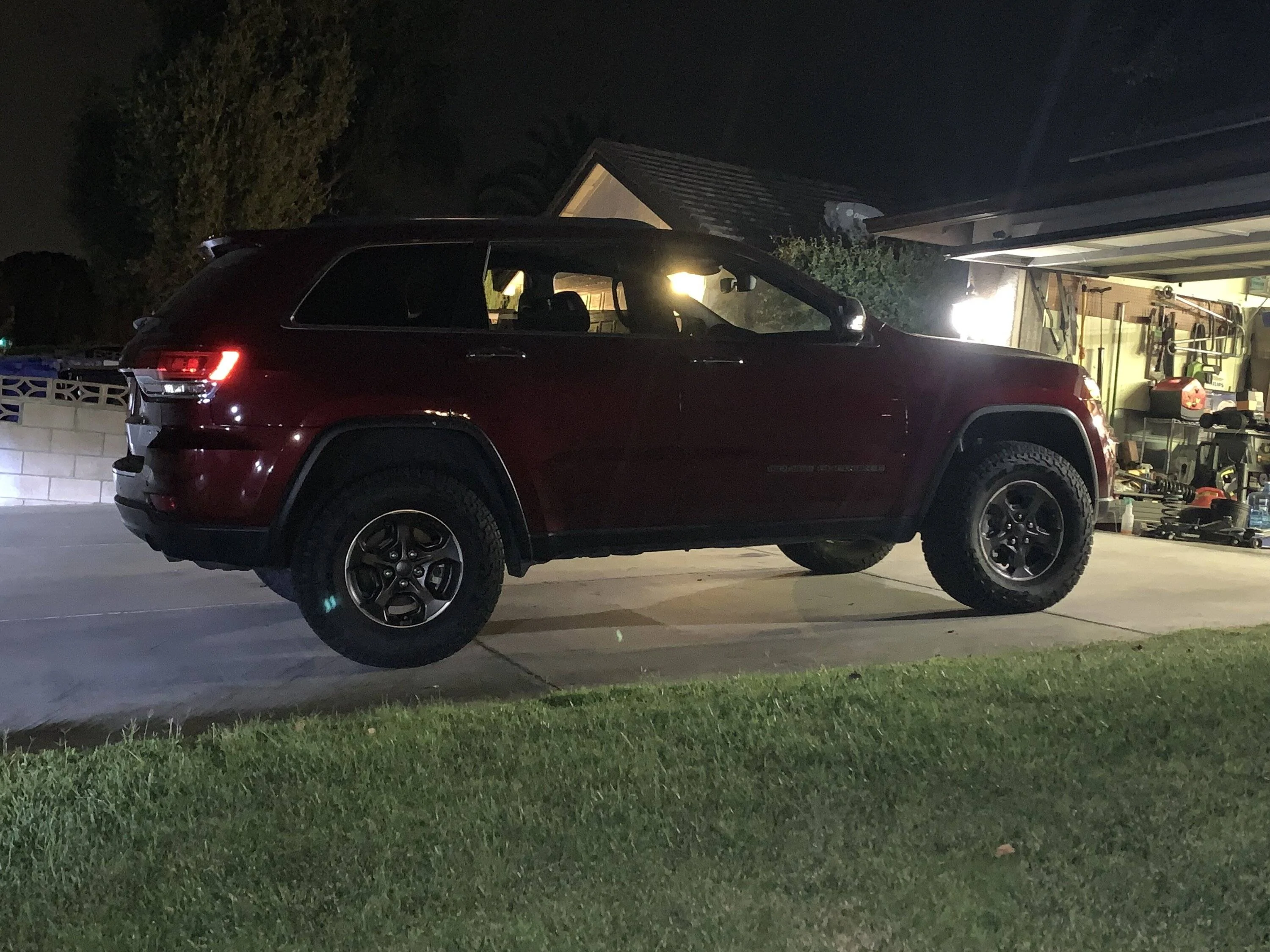 Jeep Gladiator Bye Bye Jeep Grand Cherokee - Hello Gladiator Rubicon! IMG-9848