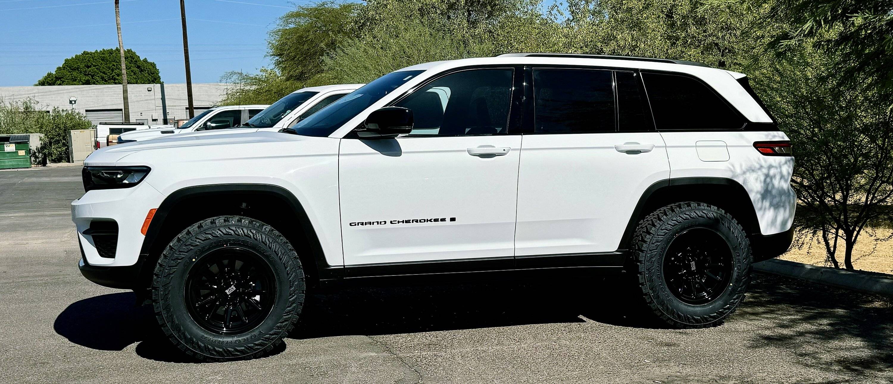 Jeep Gladiator Bye Bye Jeep Grand Cherokee - Hello Gladiator Rubicon! 50BDCF67-9247-4513-9E62-D1AF6B21A57B