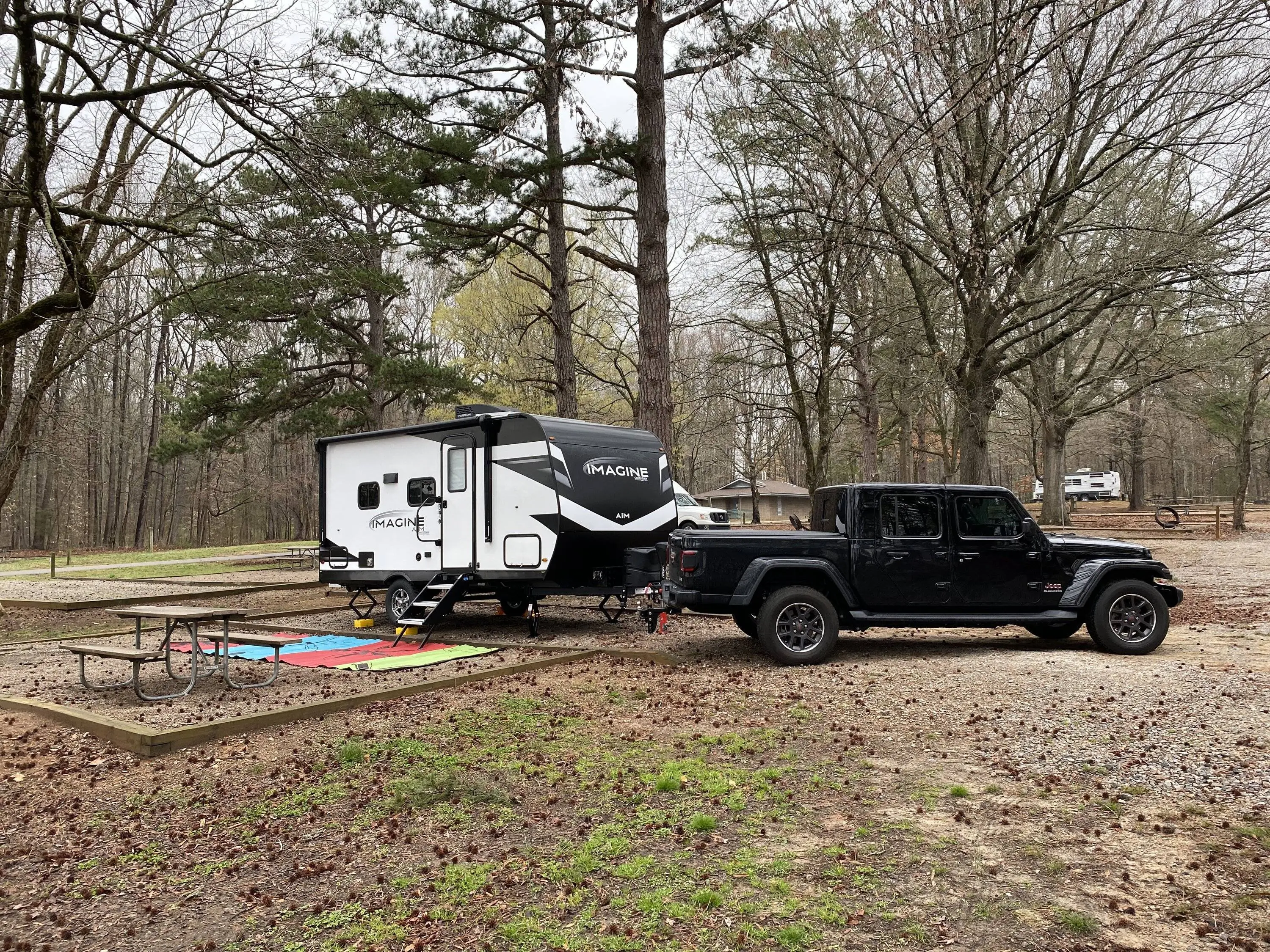 Jeep Gladiator It Happened, Camper has been purchased!!! trailer 1