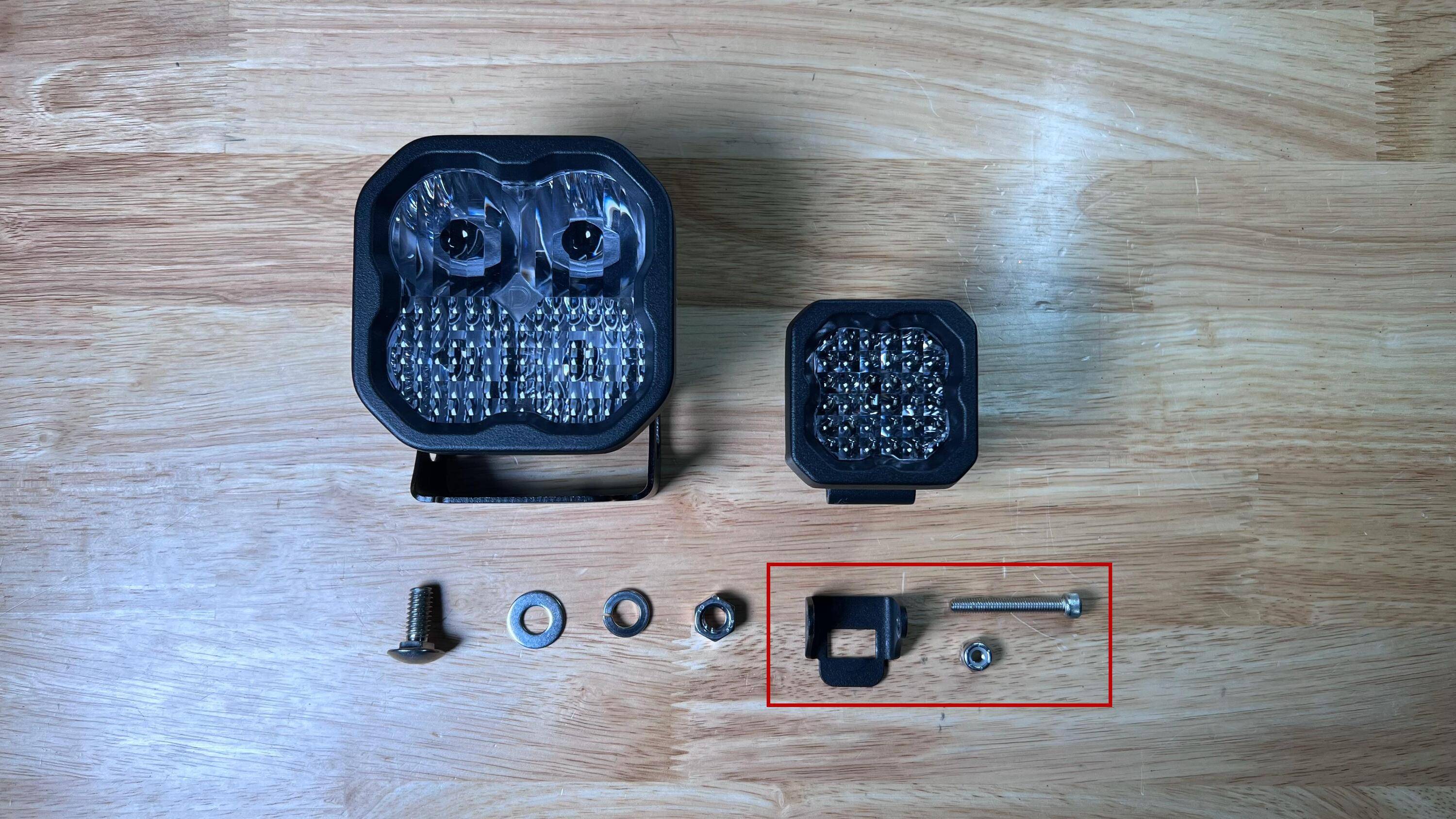 Jeep Gladiator Ditch Light Hack: SS3 + SSC1 Pods | Diode Dynamics Ek2XM5v