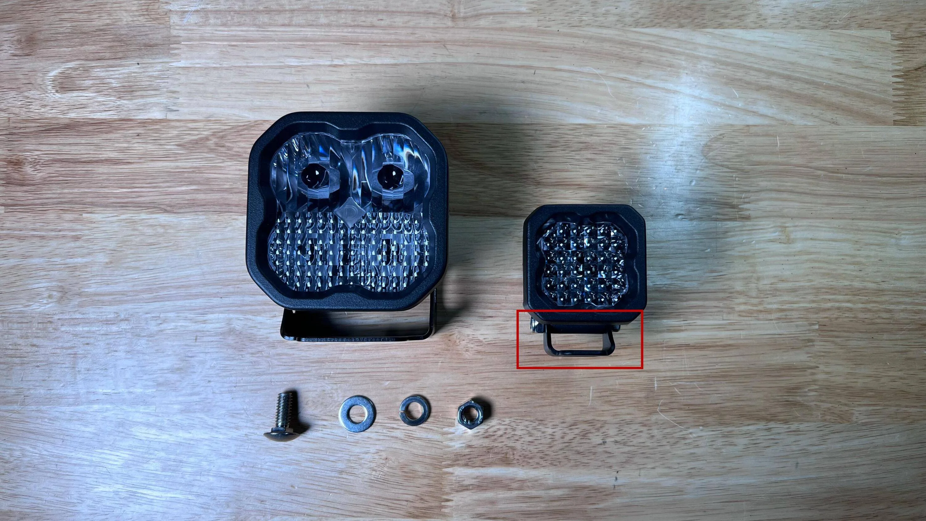 Jeep Gladiator Ditch Light Hack: SS3 + SSC1 Pods | Diode Dynamics 6bHuLMX