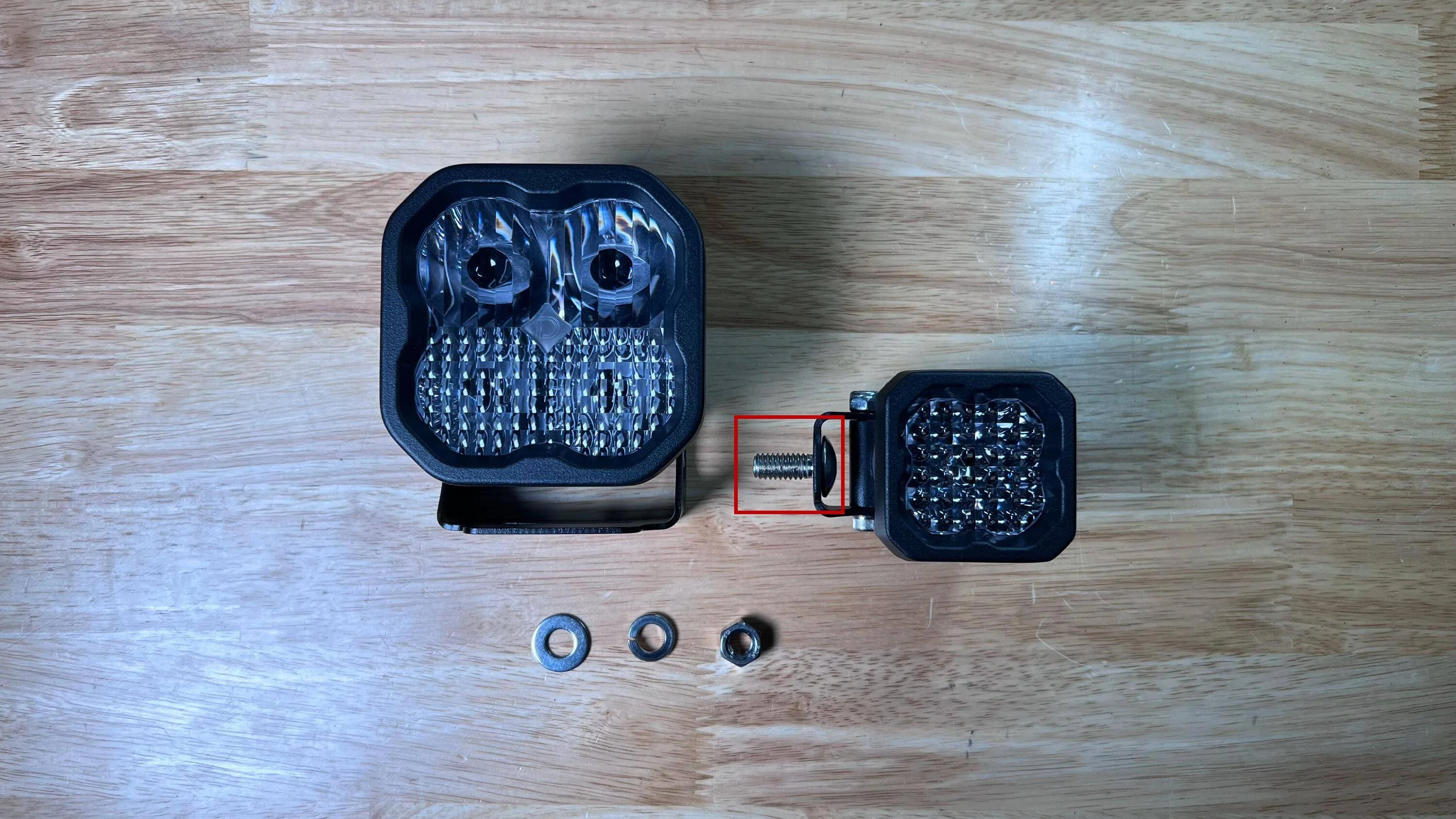 Jeep Gladiator Ditch Light Hack: SS3 + SSC1 Pods | Diode Dynamics tqZxwtT
