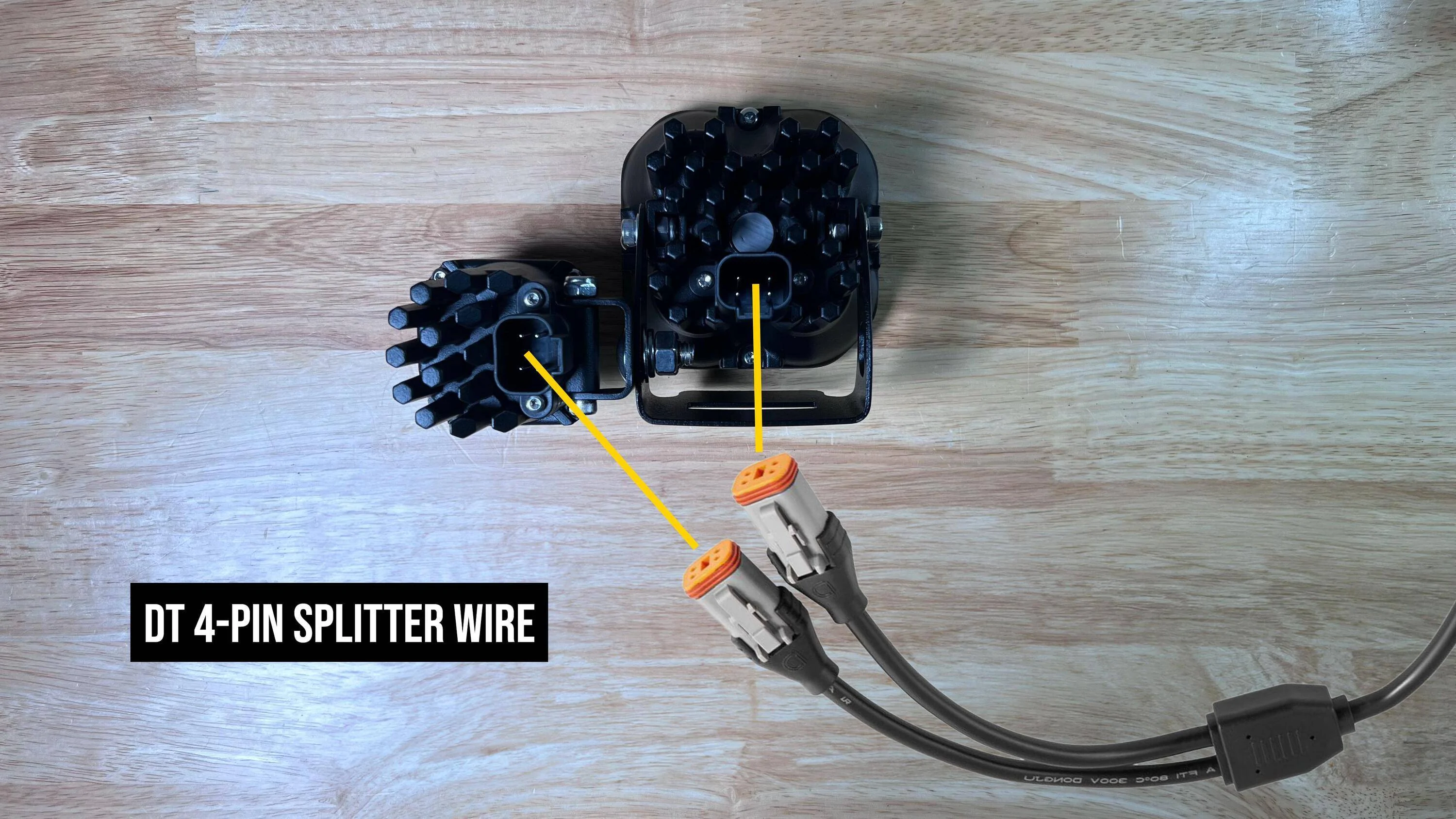 Jeep Gladiator Ditch Light Hack: SS3 + SSC1 Pods | Diode Dynamics Hh9x7Y7