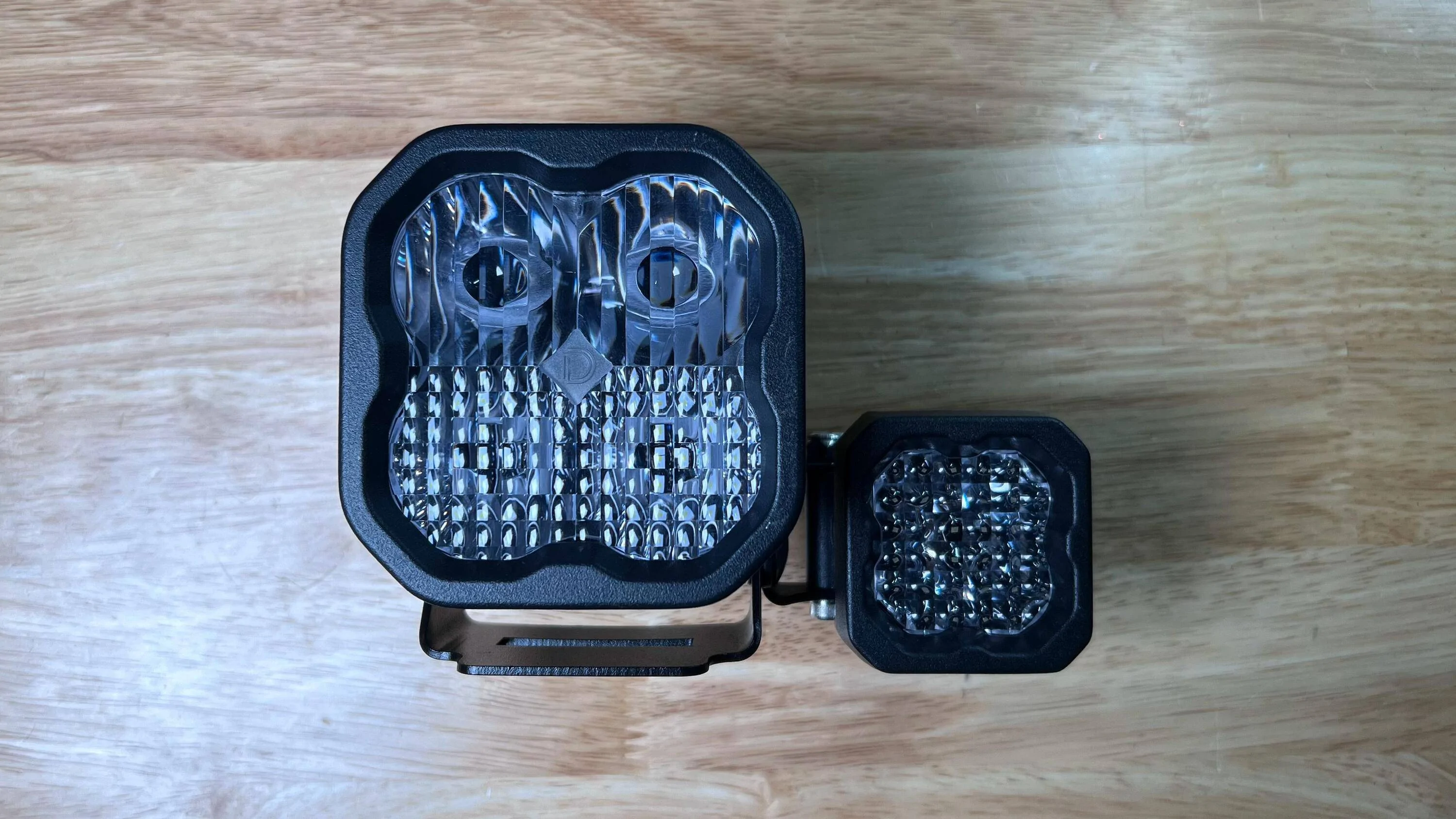 Jeep Gladiator Ditch Light Hack: SS3 + SSC1 Pods | Diode Dynamics RTOPmwh