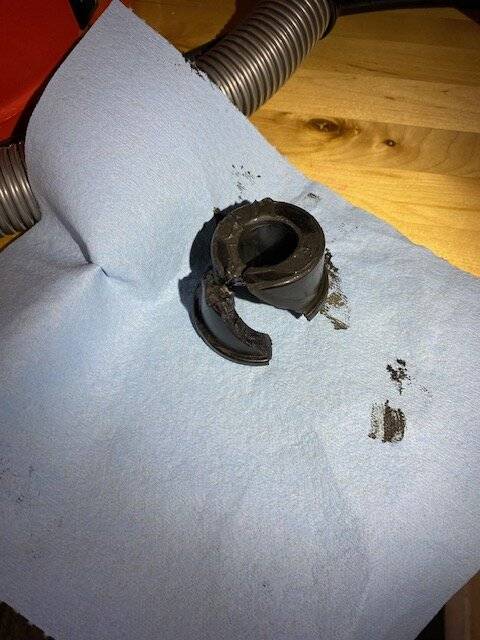 Jeep Gladiator Core 4x4 LCA problem. Need bushing part number UPDATED IMG_1557