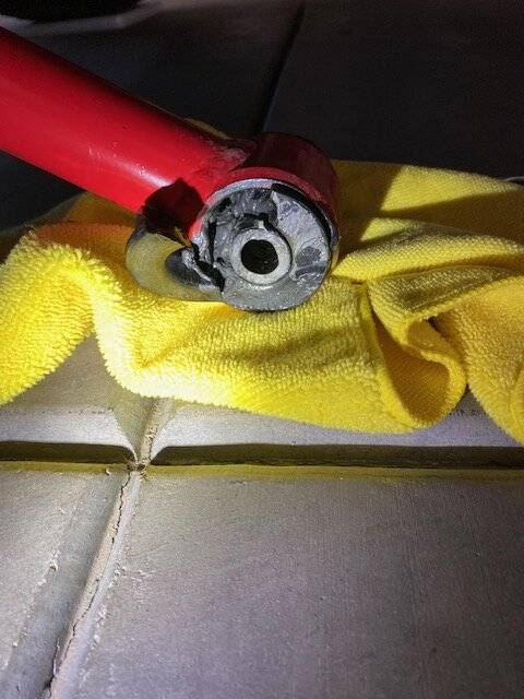 Jeep Gladiator Core 4x4 LCA problem. Need bushing part number UPDATED IMG_1555