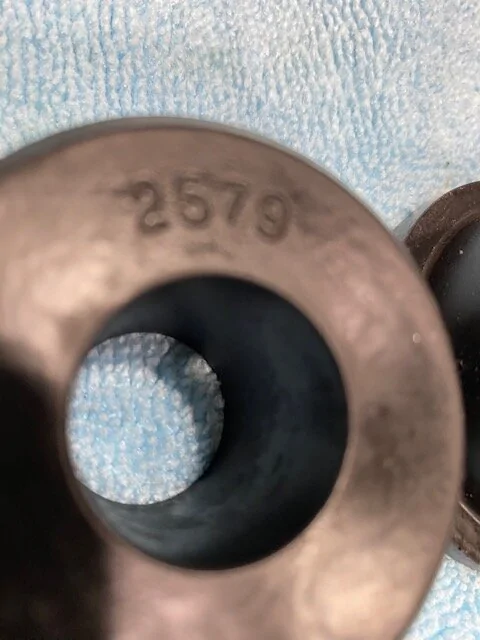 Jeep Gladiator Core 4x4 LCA problem. Need bushing part number UPDATED IMG_1549
