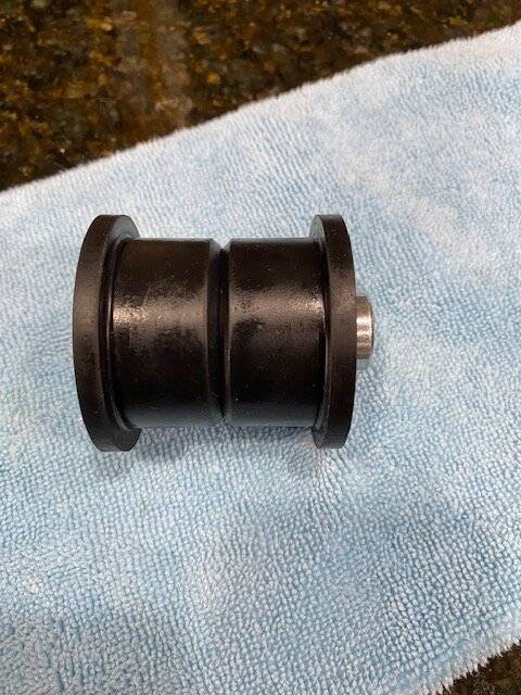 Jeep Gladiator Core 4x4 LCA problem. Need bushing part number UPDATED IMG_1551