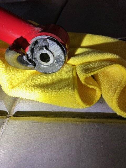 Jeep Gladiator Core 4x4 LCA problem. Need bushing part number UPDATED IMG_1554