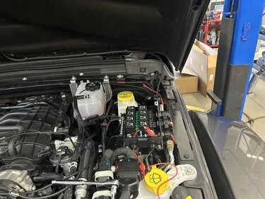 Jeep Gladiator Warped's Mojave Build 350104-afbaf992dc3d3927e6dcff62327f70a5