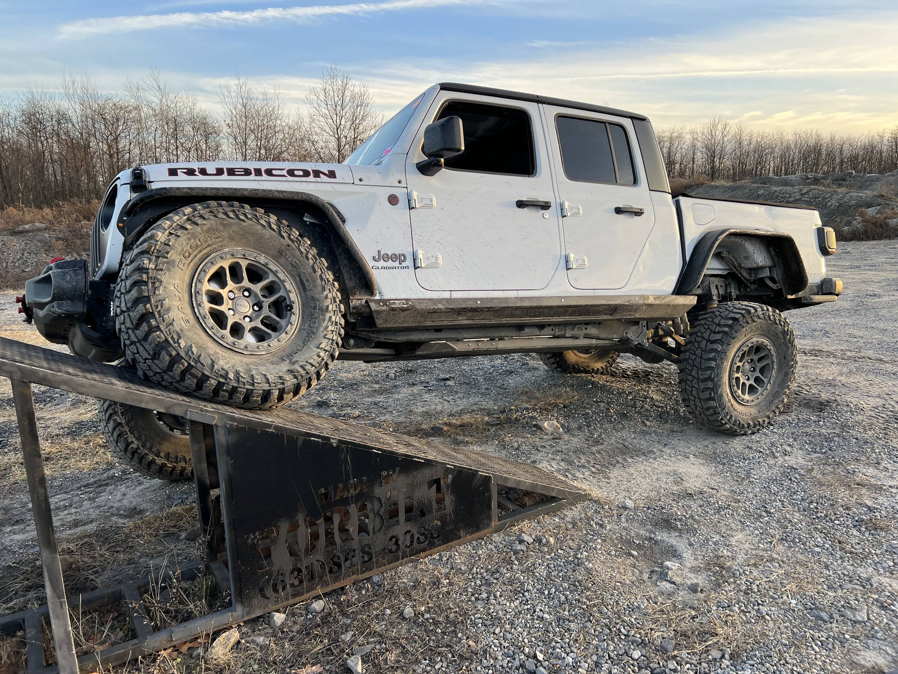 Jeep Gladiator Lets see them FLEXED out Jeep's with BIG tires and lifts :D IMG_7795