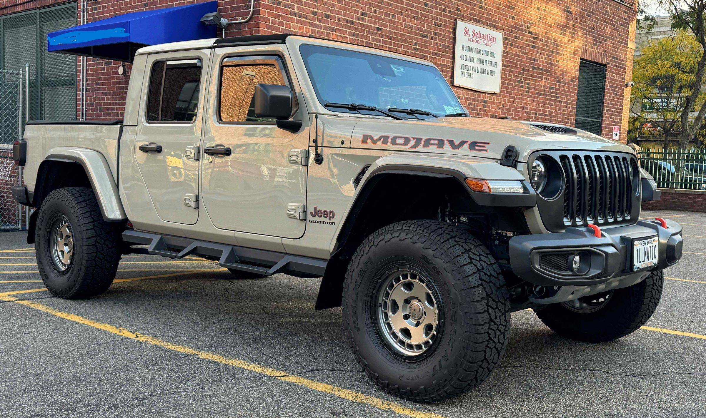 Jeep Gladiator Fifteen52 Analog Jeep001c