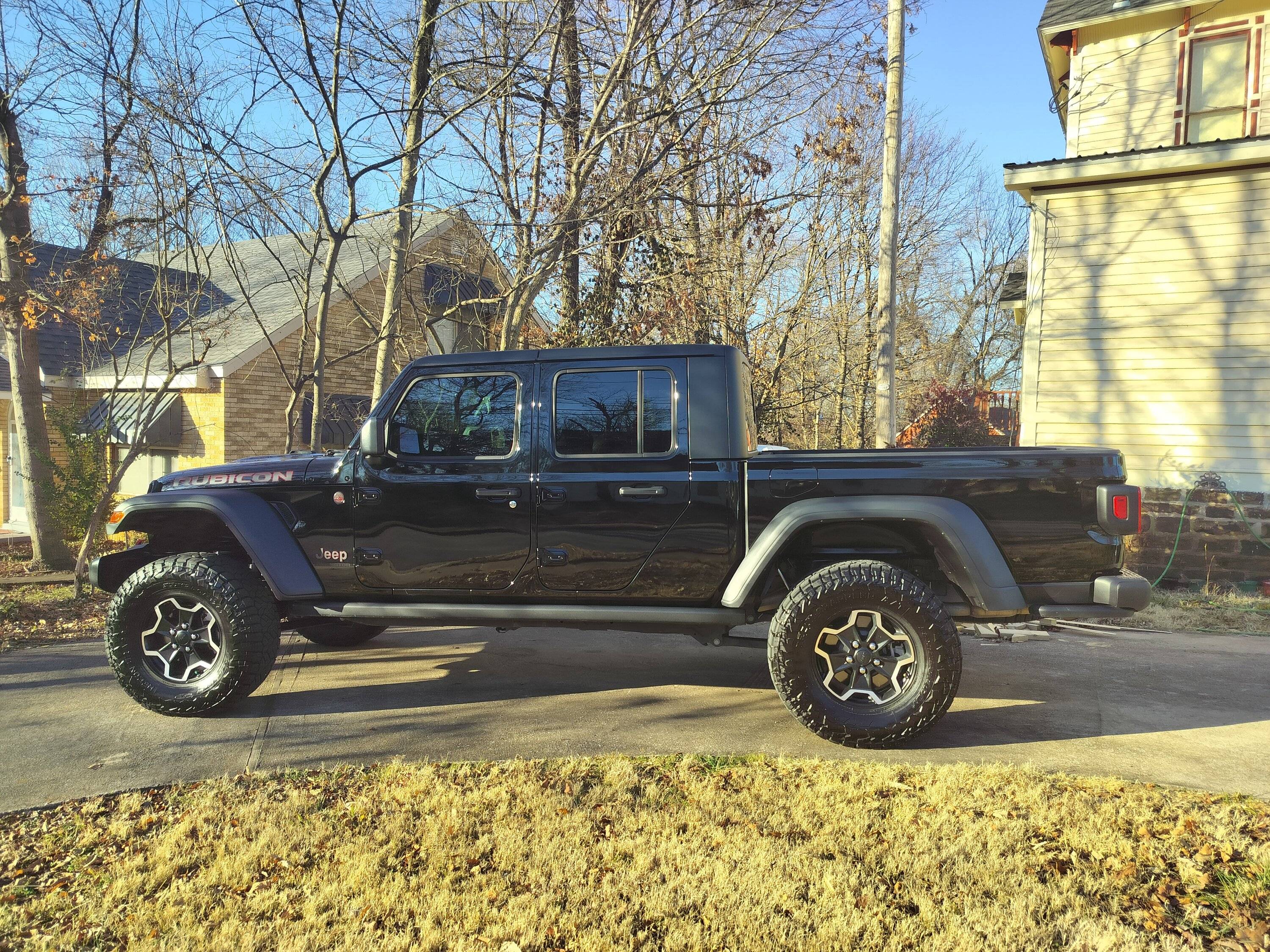 Jeep Gladiator I got a Jeep! gladiator