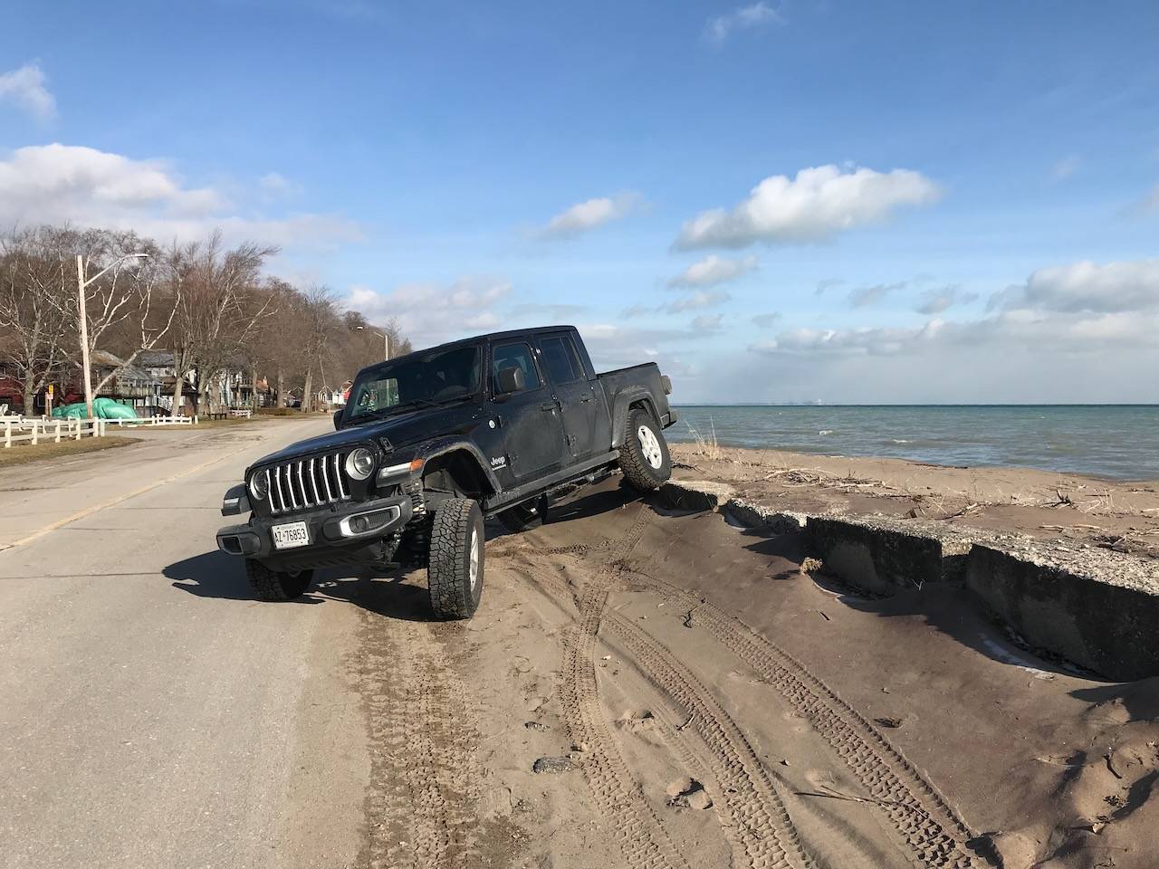 Jeep Gladiator Tire Size Opinions Please Jeep2 - 1