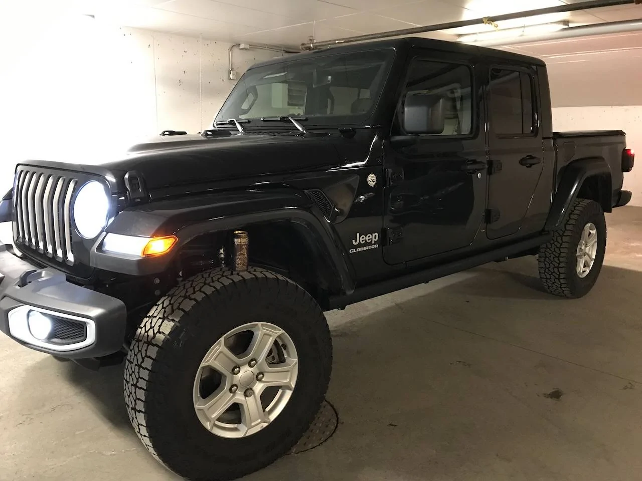 Jeep Gladiator Tire Size Opinions Please Jeep3 - 1