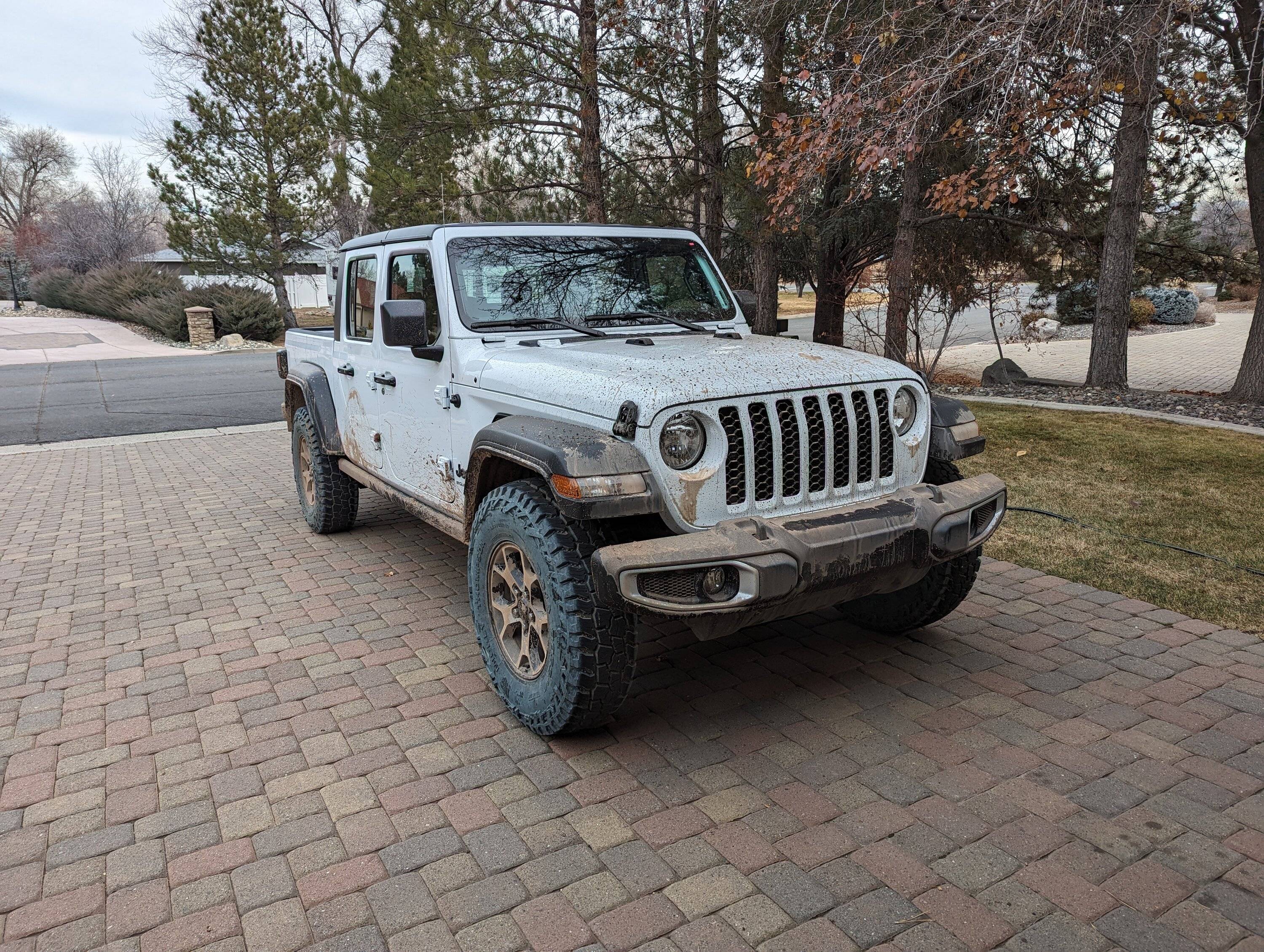 Jeep Gladiator Tire Size Opinions Please jt_front