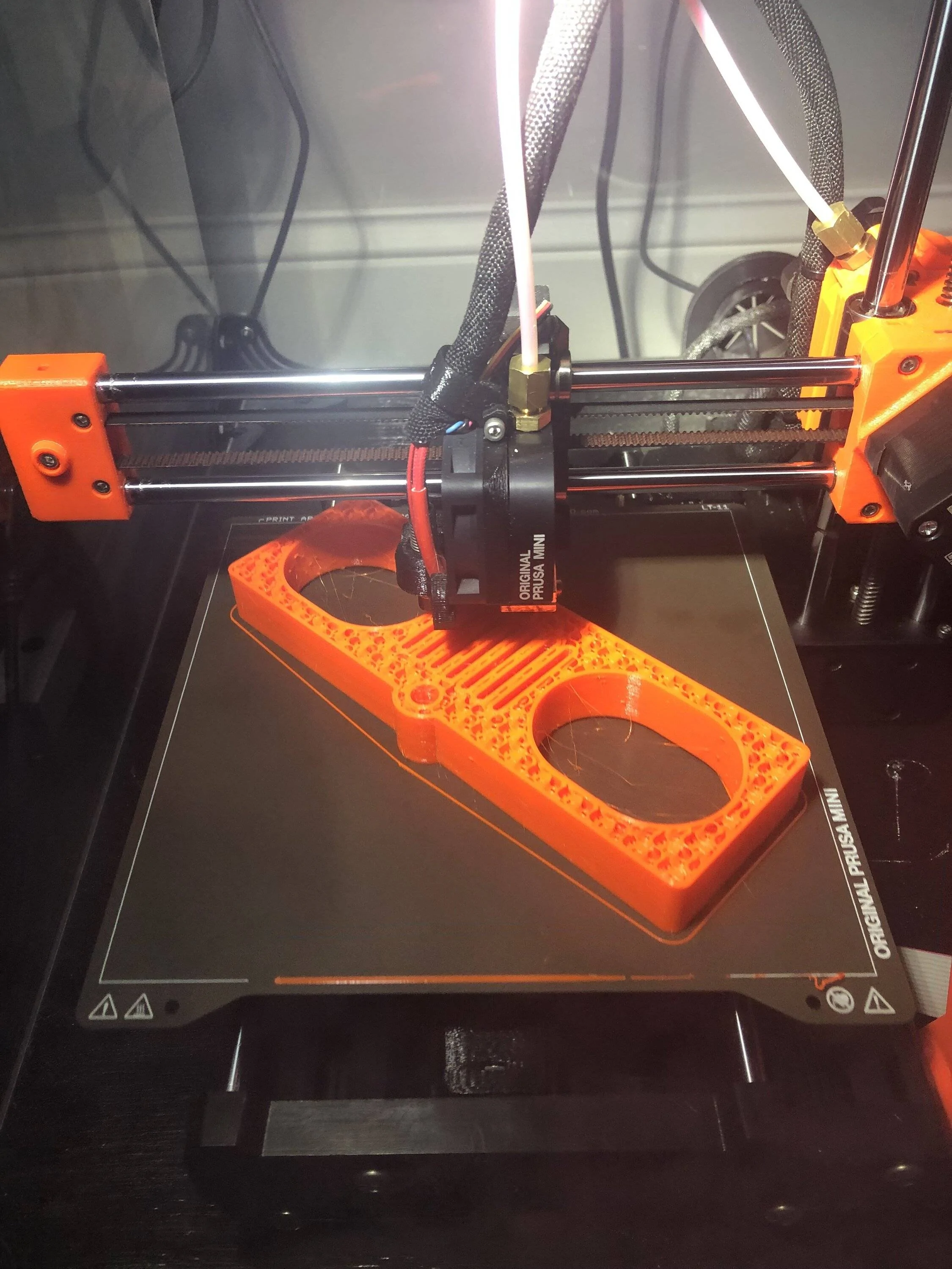 Jeep Gladiator My first of many 3D printed Jeep parts IMG_4923