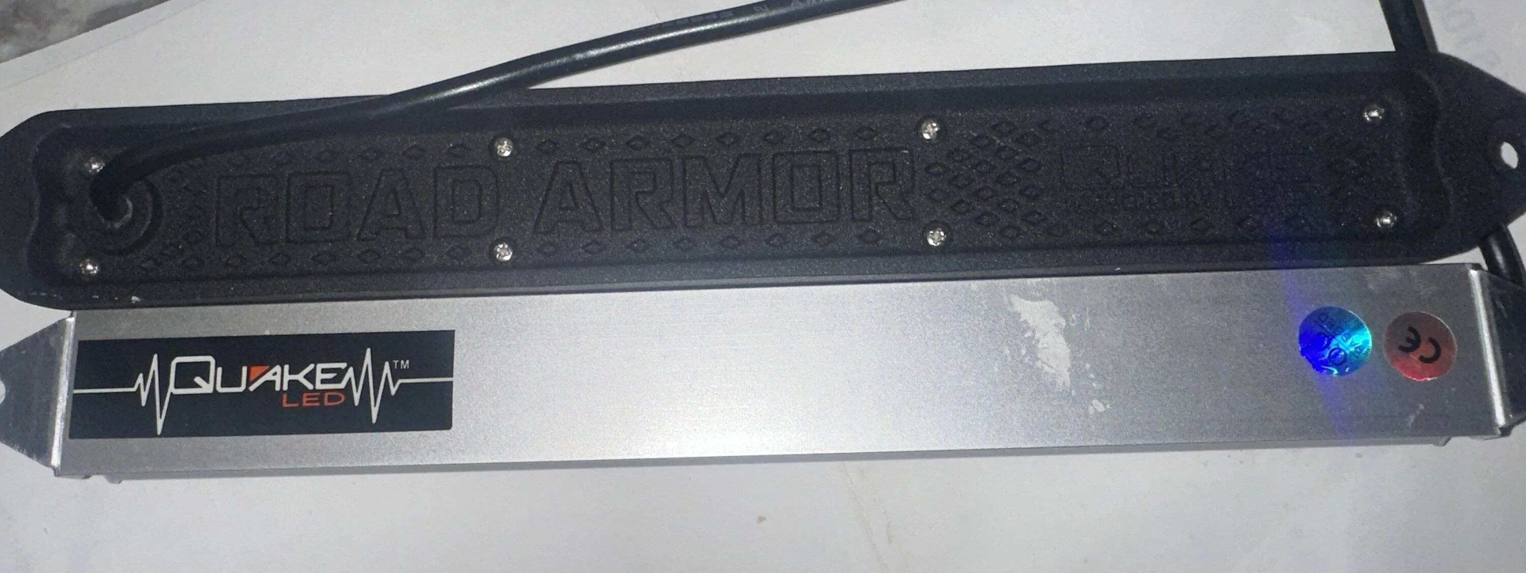 Jeep Gladiator Quake LED & Road Armor , Quality & Service A++ IMG_9180
