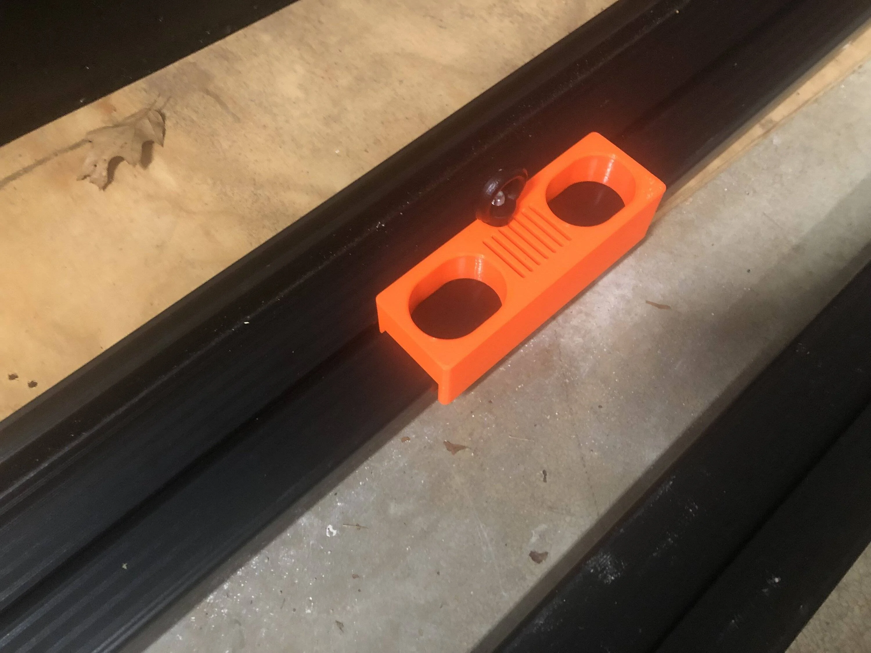 Jeep Gladiator My first of many 3D printed Jeep parts IMG_4942