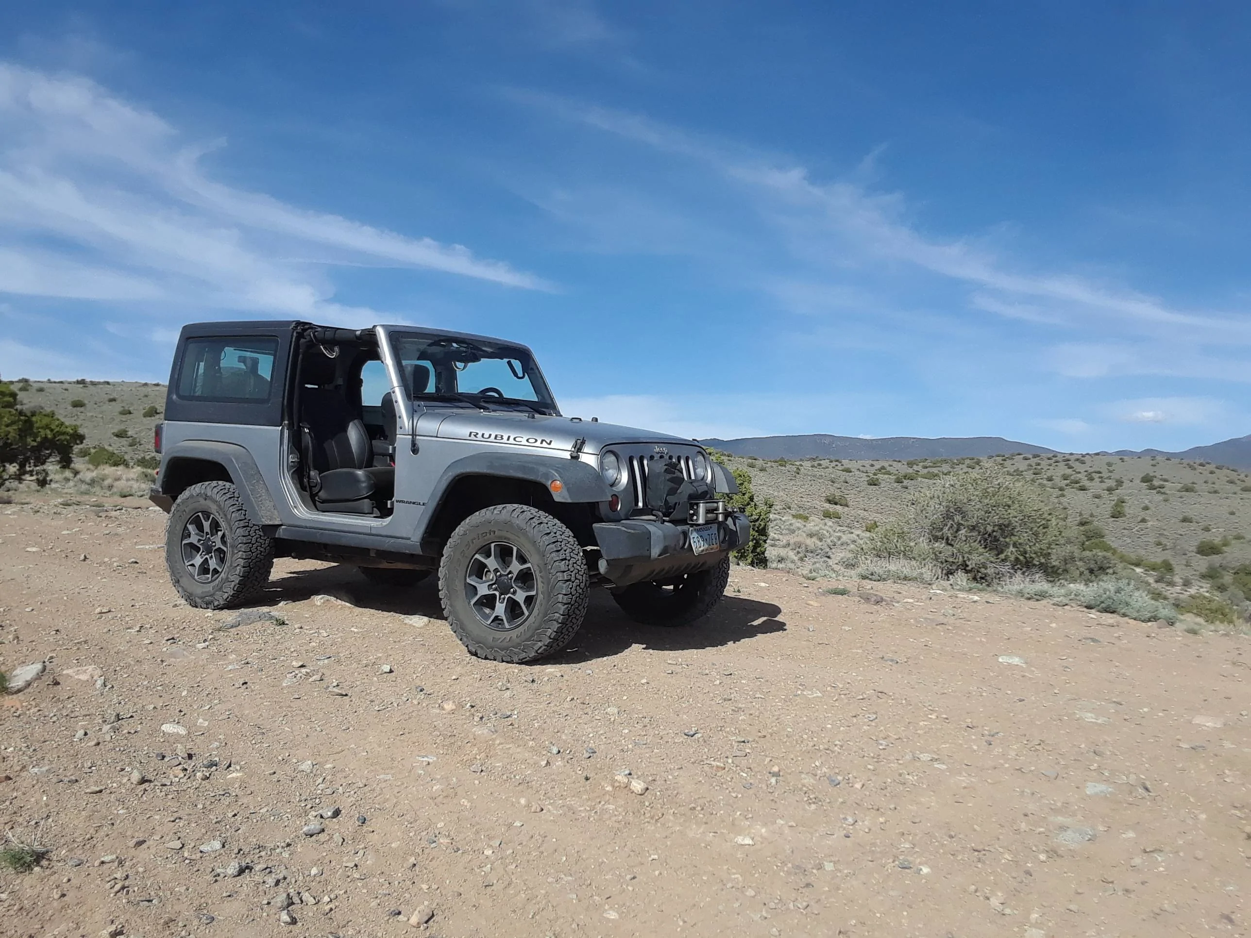 Jeep Gladiator Evolution.... where did you start?  Or is the Gladiator your first Jeep? 20200427_161803