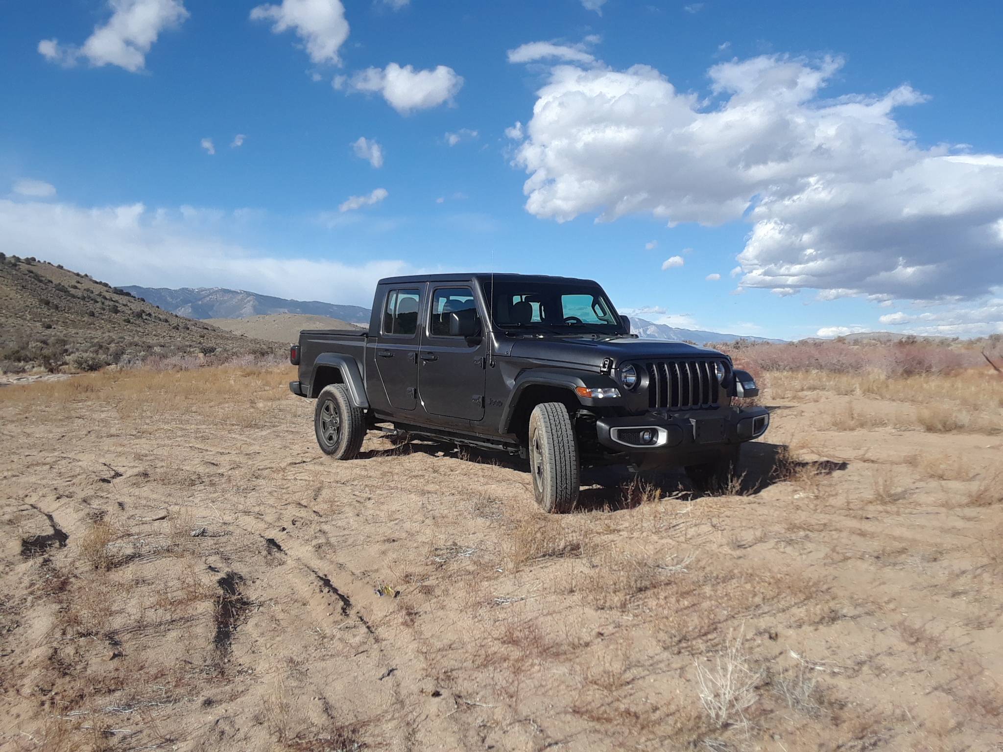 Jeep Gladiator Evolution.... where did you start?  Or is the Gladiator your first Jeep? 20231206_123404
