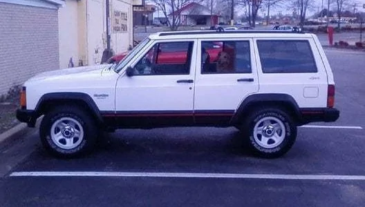 Jeep Gladiator Evolution.... where did you start?  Or is the Gladiator your first Jeep? 1996 Cherok