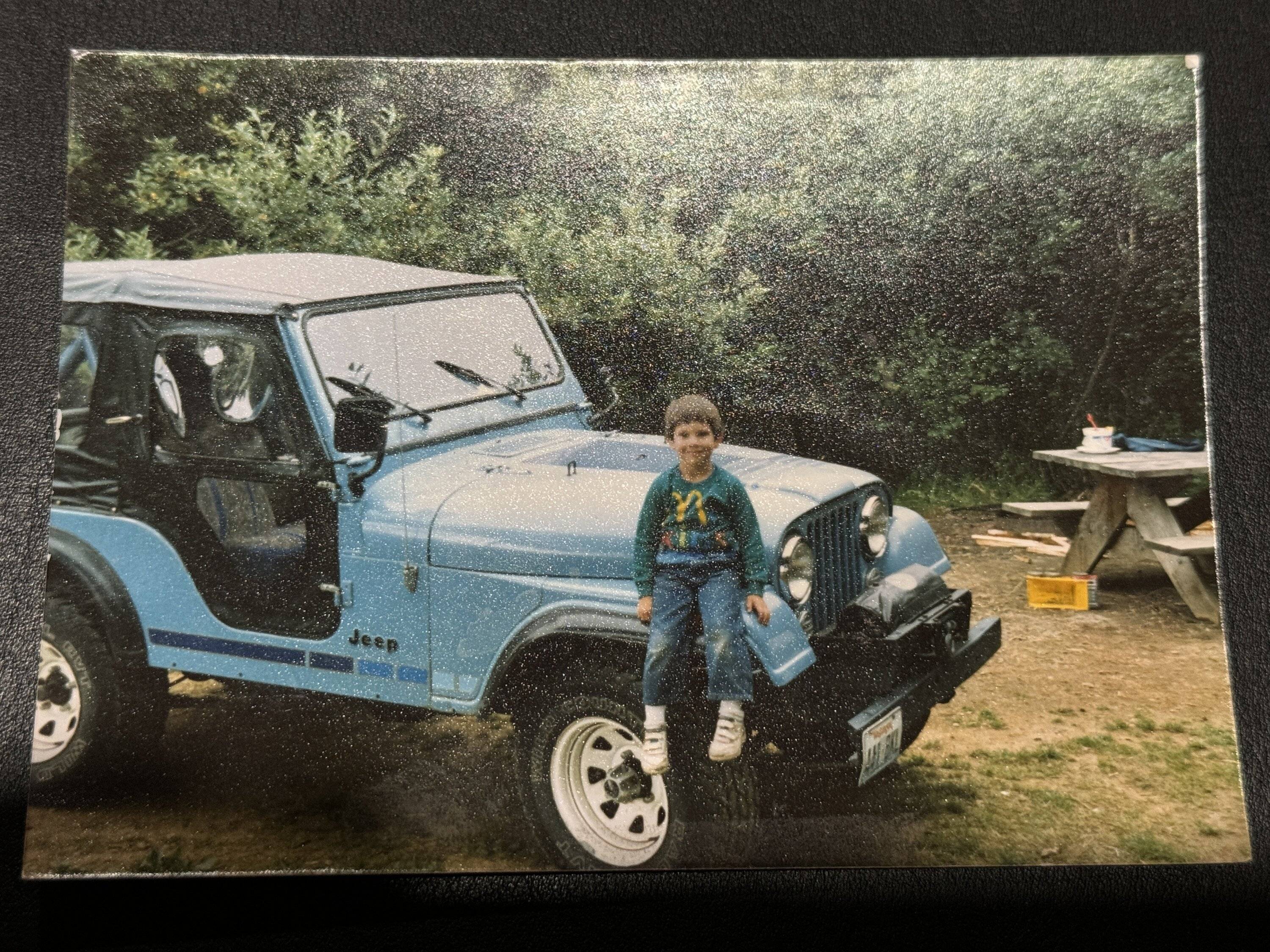 Jeep Gladiator Evolution.... where did you start?  Or is the Gladiator your first Jeep? IMG_3264.JPG